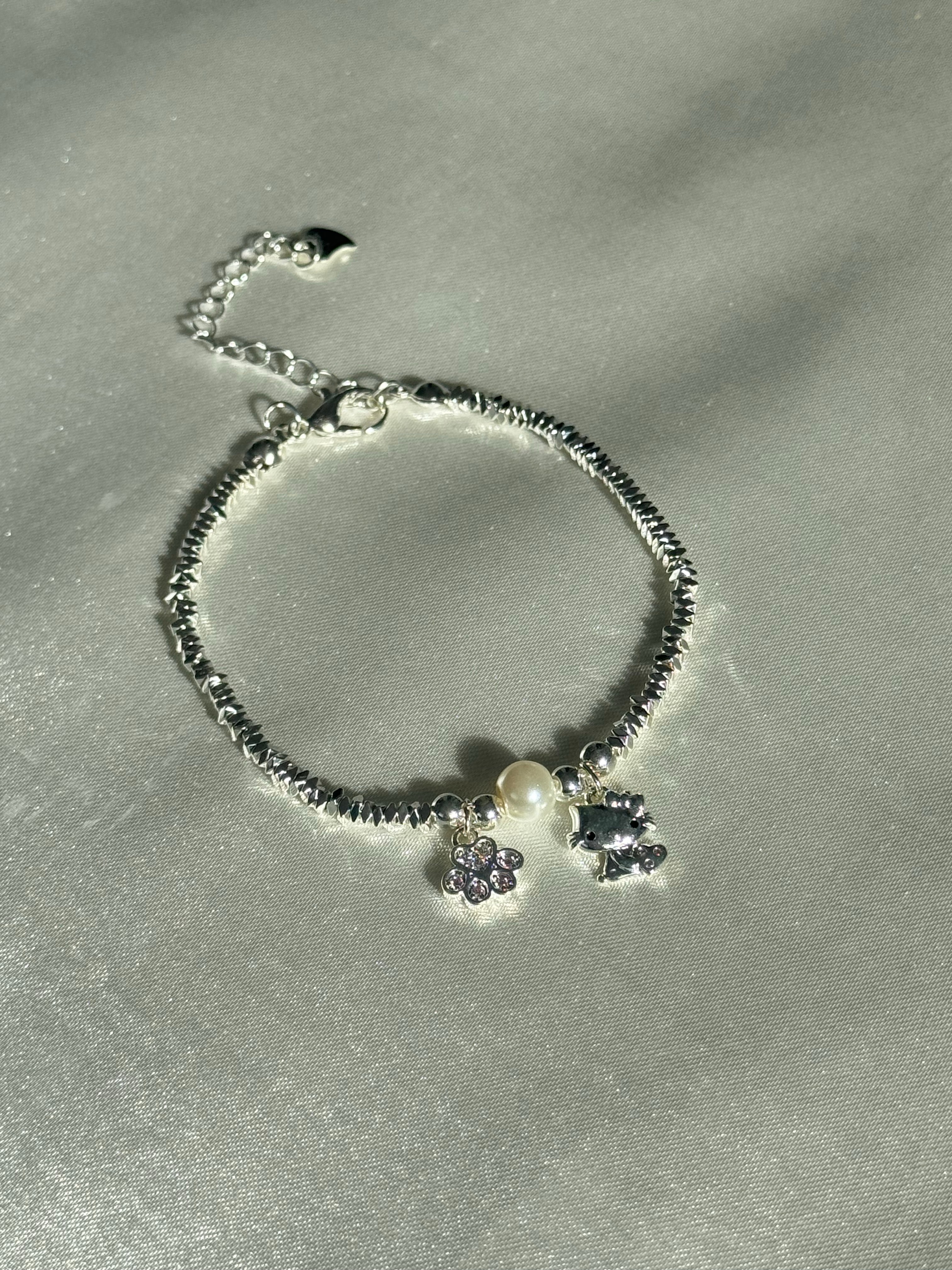 Dorika Hello Kitty Bileklik