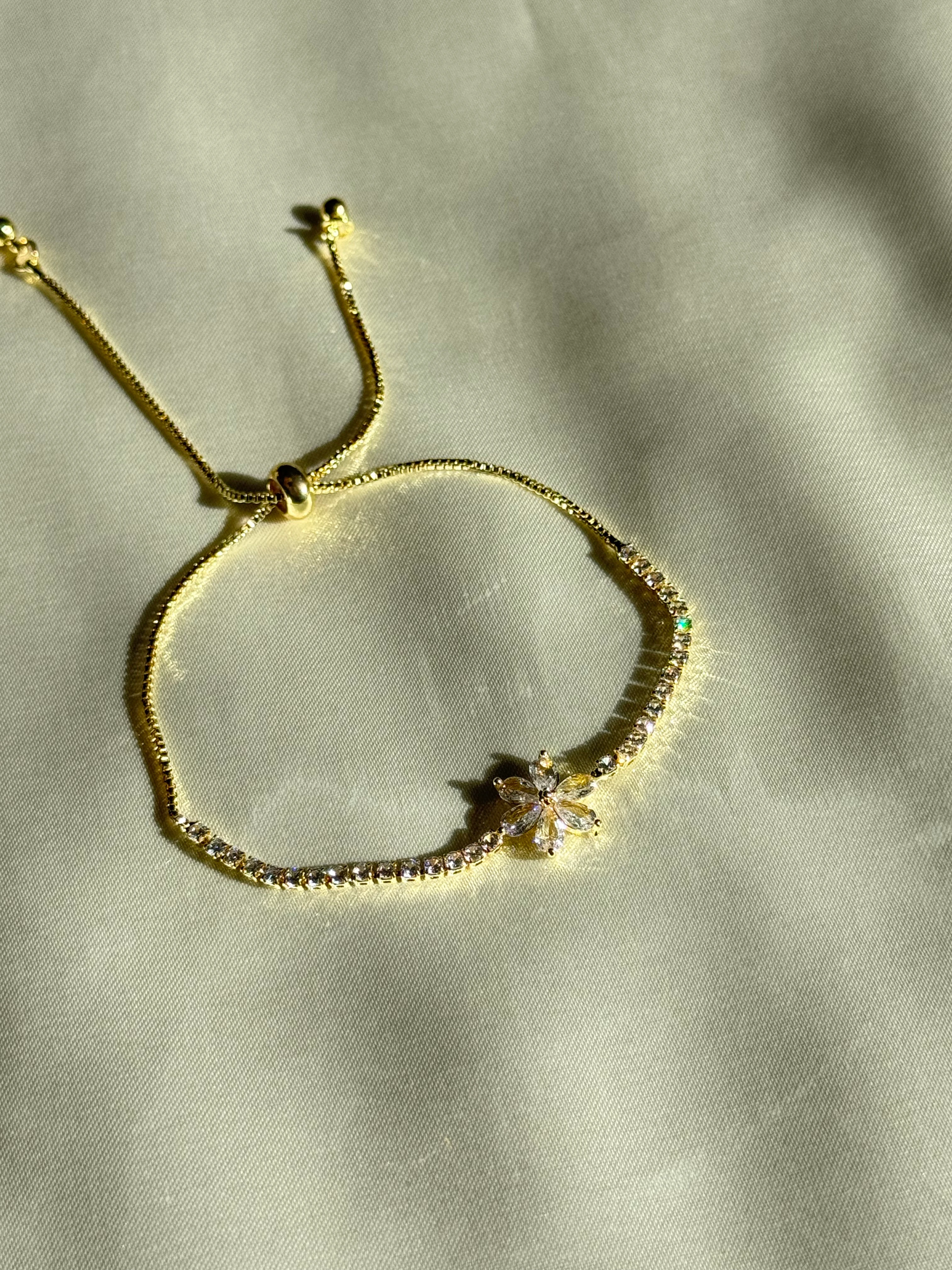 Kasımpatı Suyolu Bileklik