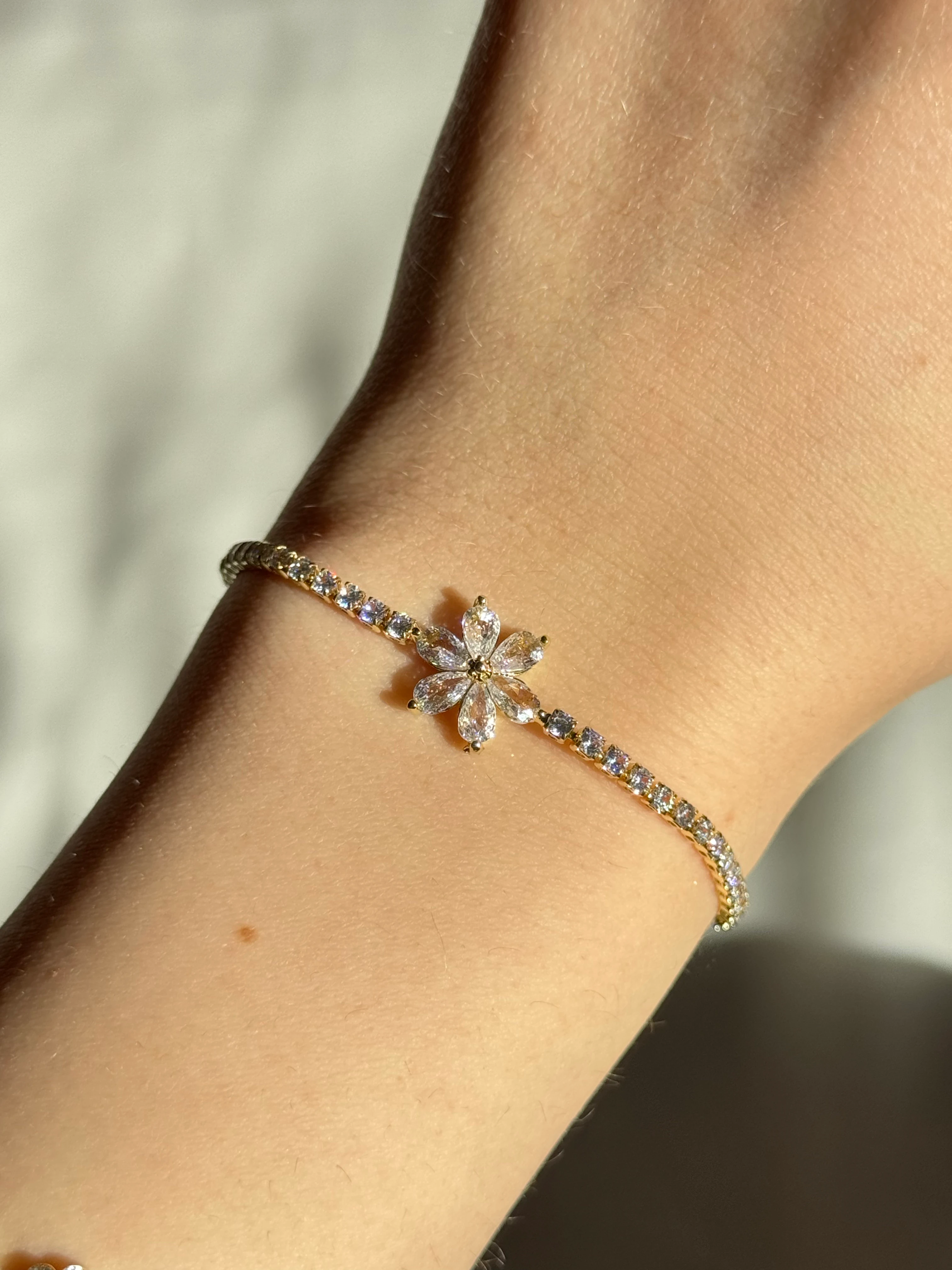 Kasımpatı Suyolu Bileklik