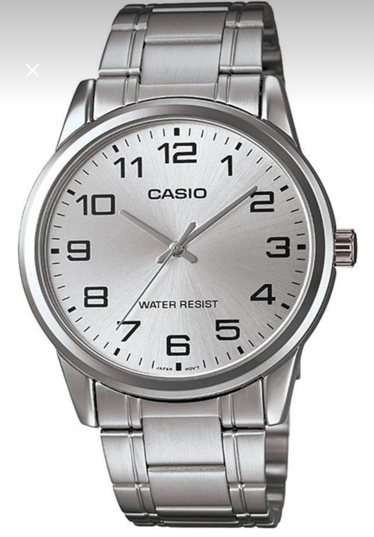 Orijinal Casio Marka Kordonu İsim Yazılı Kol Saati