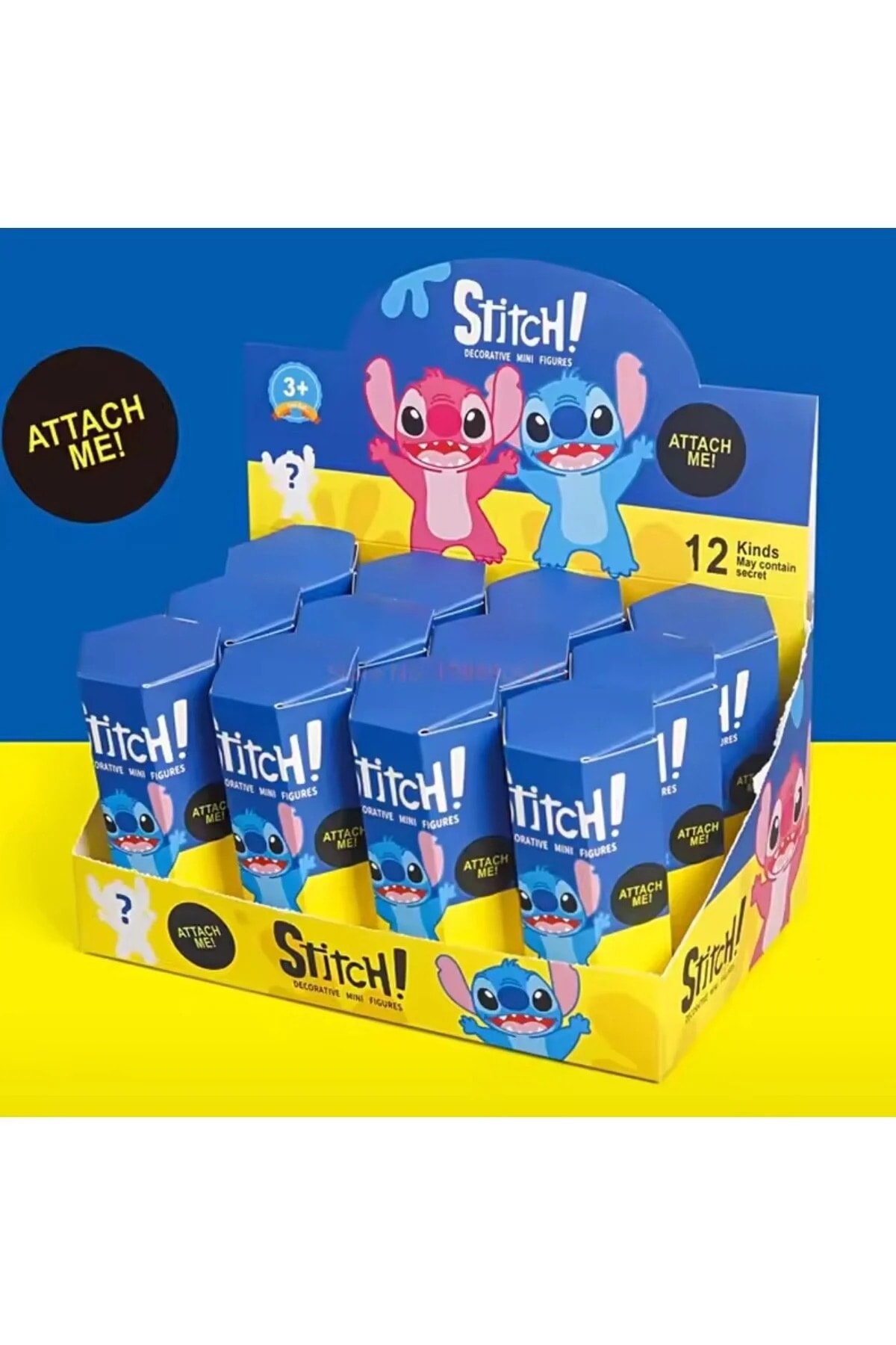 Stitch Sürpriz Sonny Angel