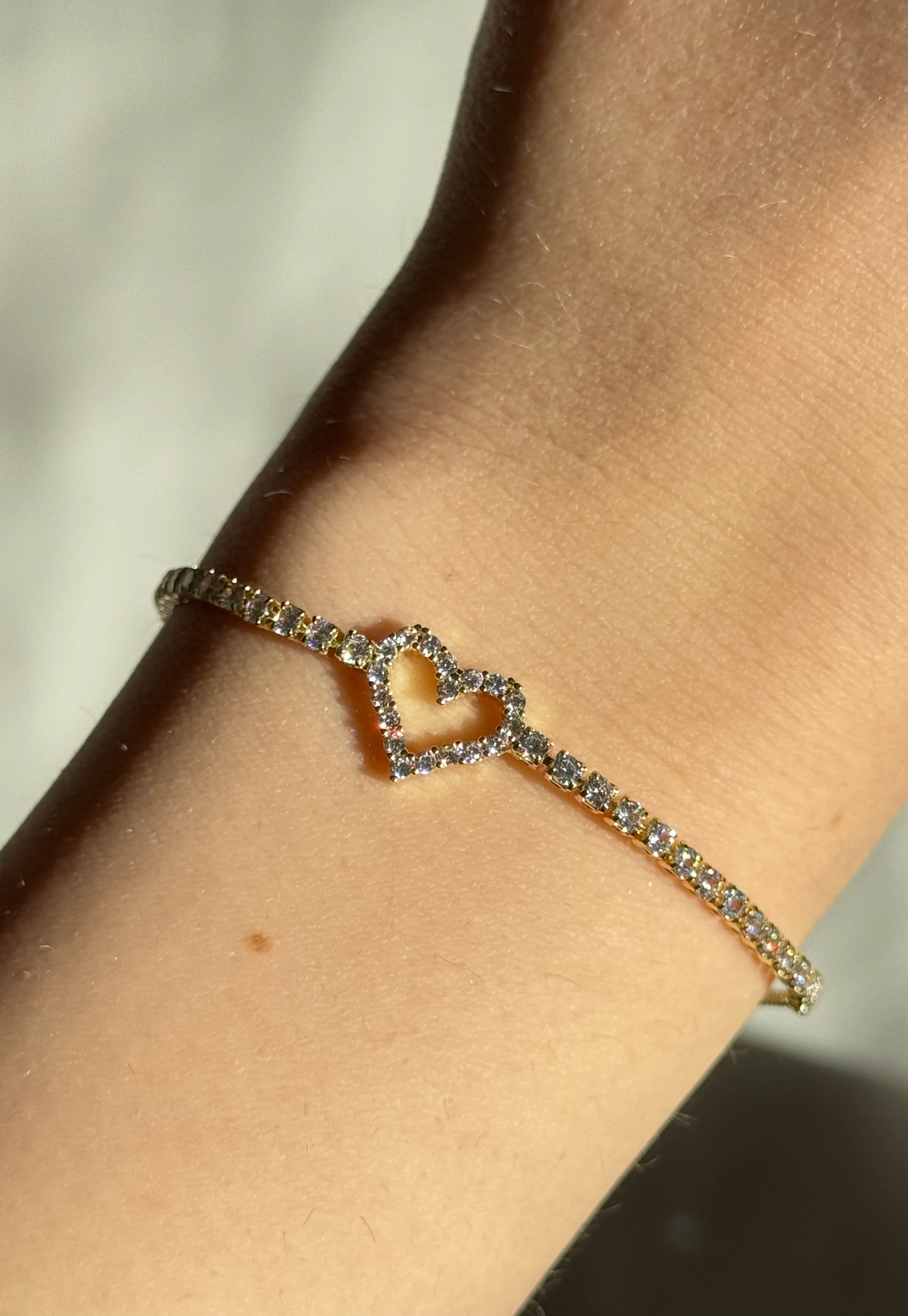 Suyolu Kalpli Asansörlü Bileklik