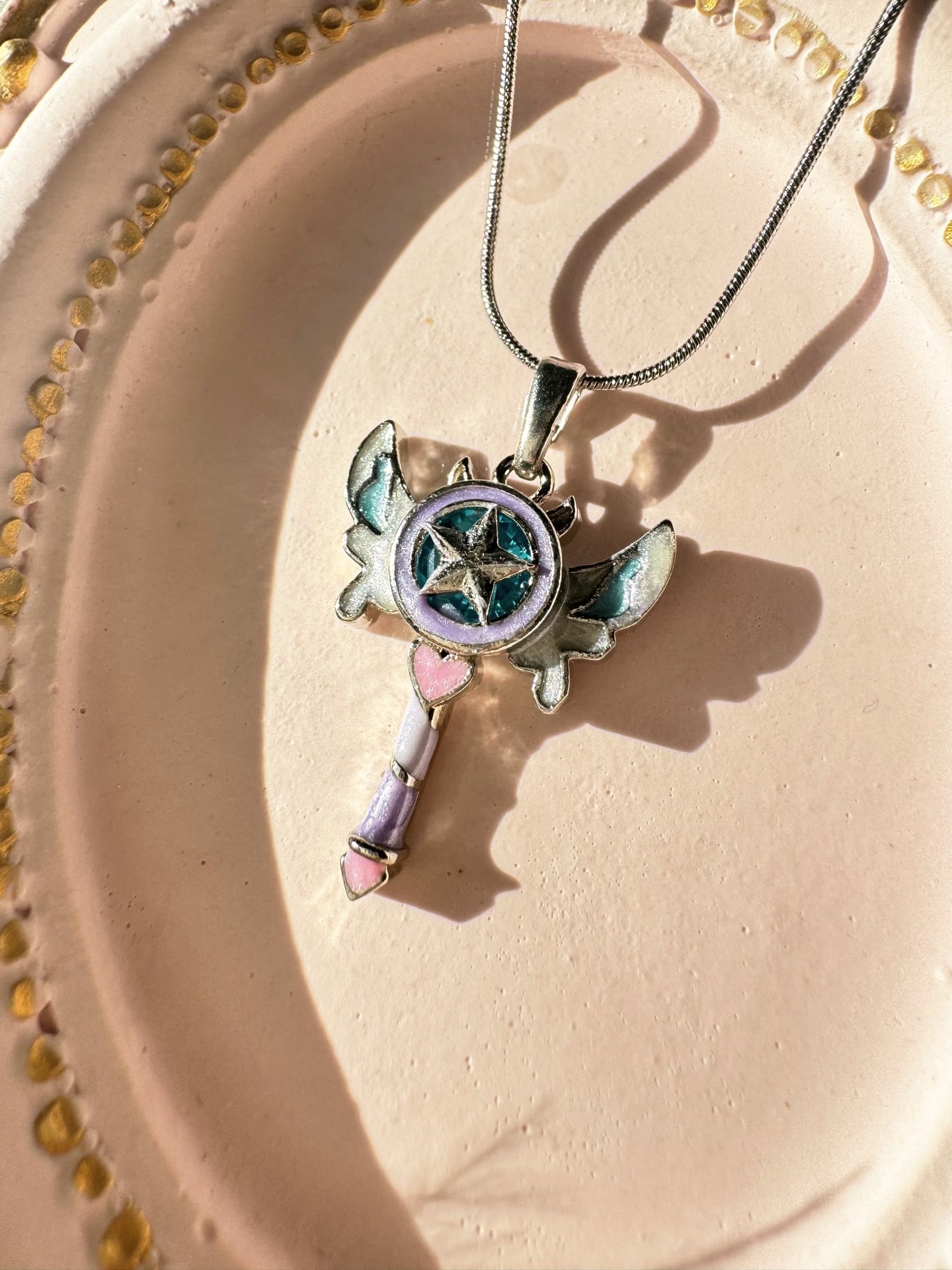 Star’s Magical Wand Kolye