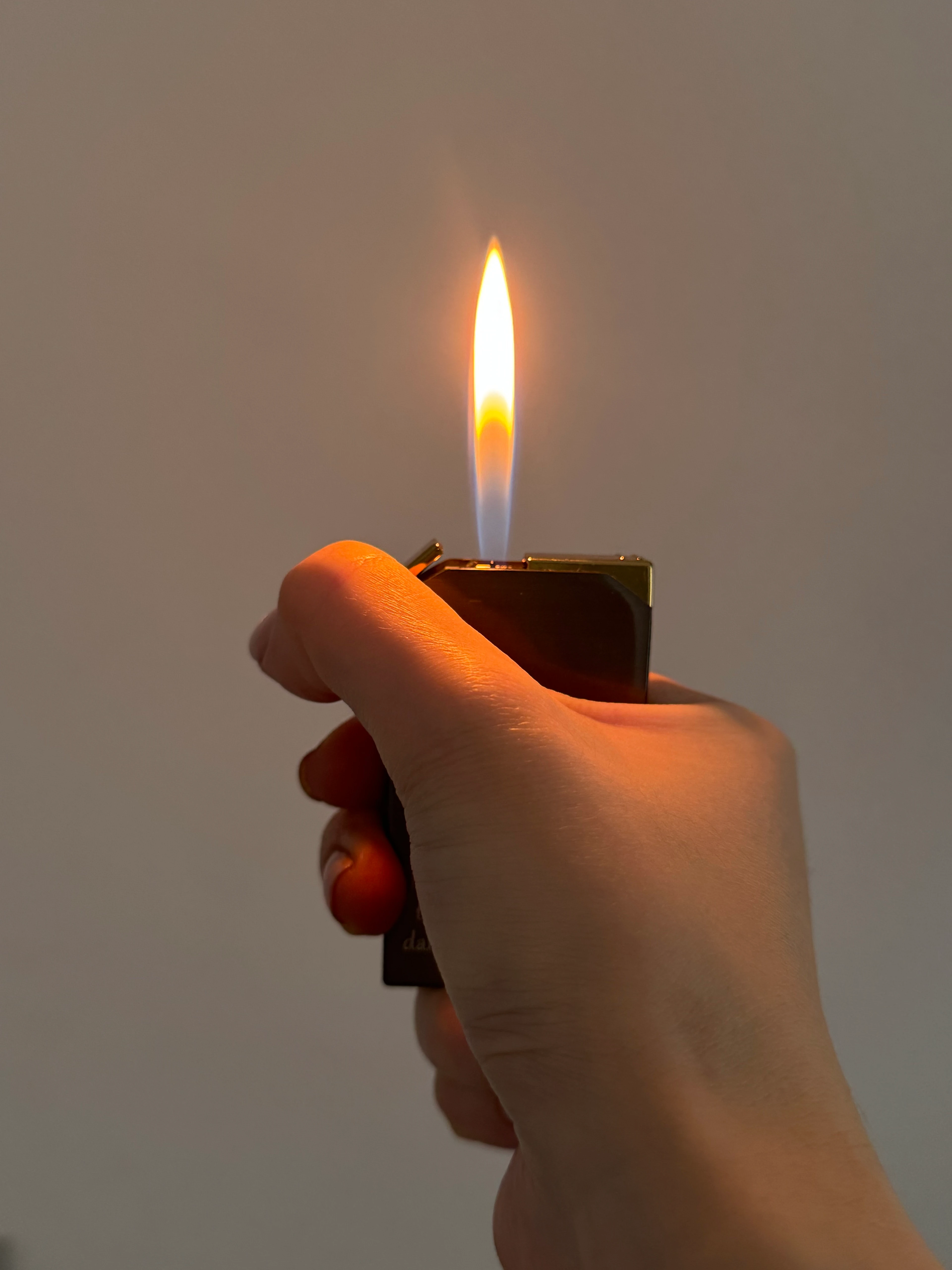 Kişiye Özel Çift Yanışlı Metal Çakmak