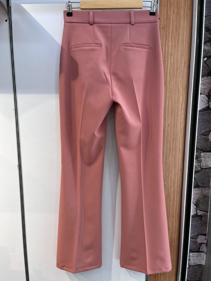 İspanyol Paça Pantolon