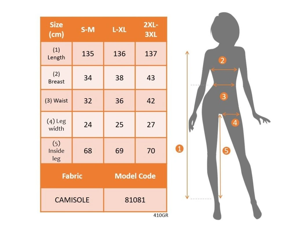Kadın Uzun Kollu Fermuarlı Kaşkorse Tulum