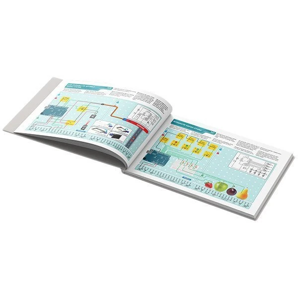 AR-2000 Süper Gelişmiş Kodlama Laboratuvarı