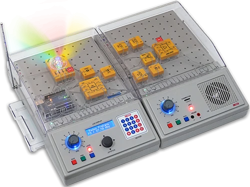 AR-2000 Süper Gelişmiş Kodlama Laboratuvarı