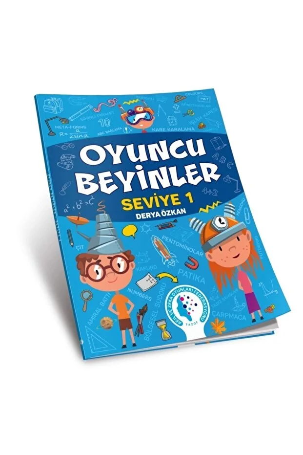 Tazof Oyuncu beyinler 1-2