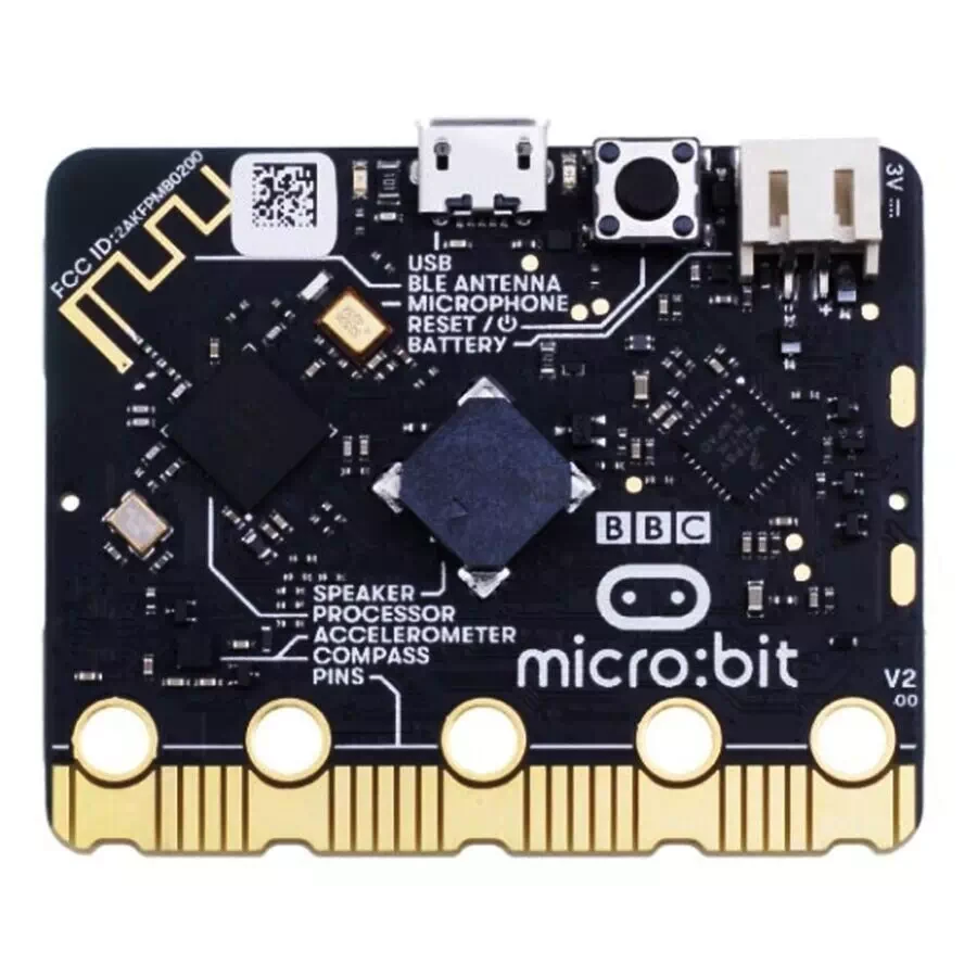 micro:bit go