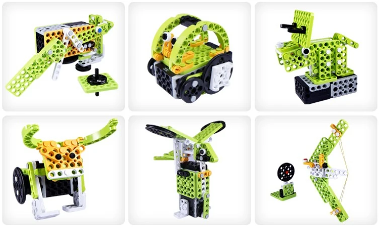 OLLO Spark Robot Seti: 24 Derste Yapay Zeka ve Robotik Kodlama Eğitimi