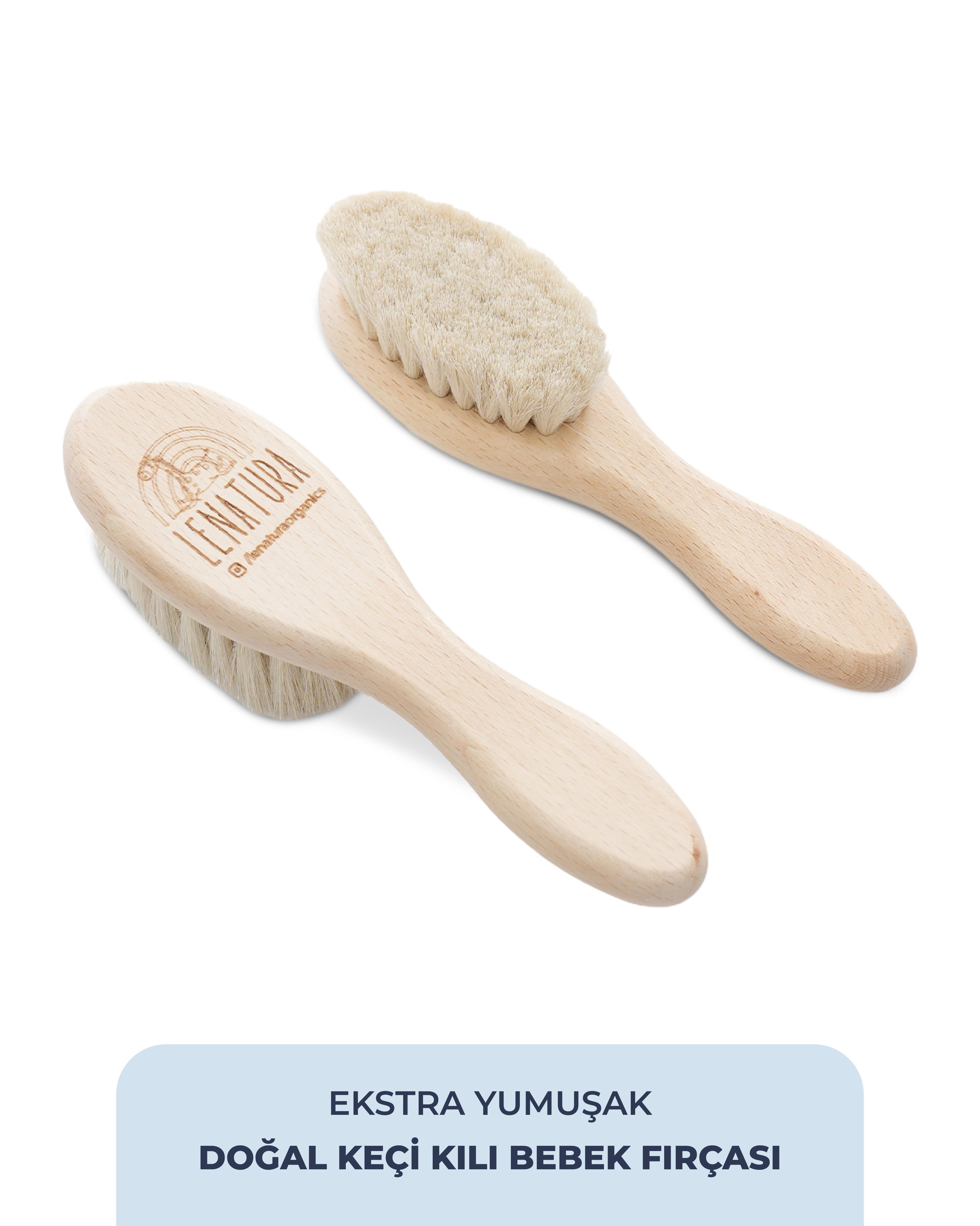 Konak Önleyici Yenidoğan Banyo Bakım Seti