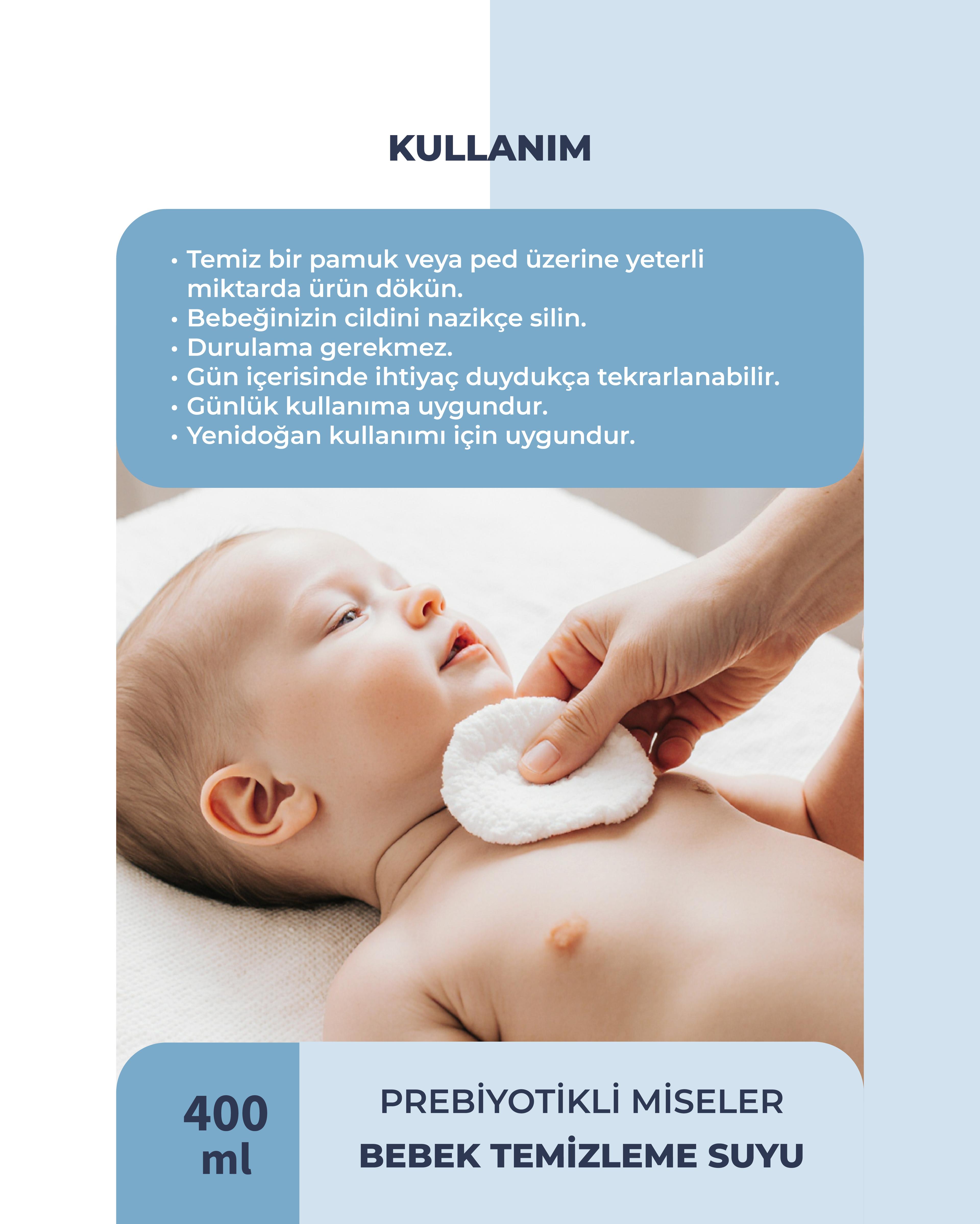 Hoşgeldin Bebek Seti