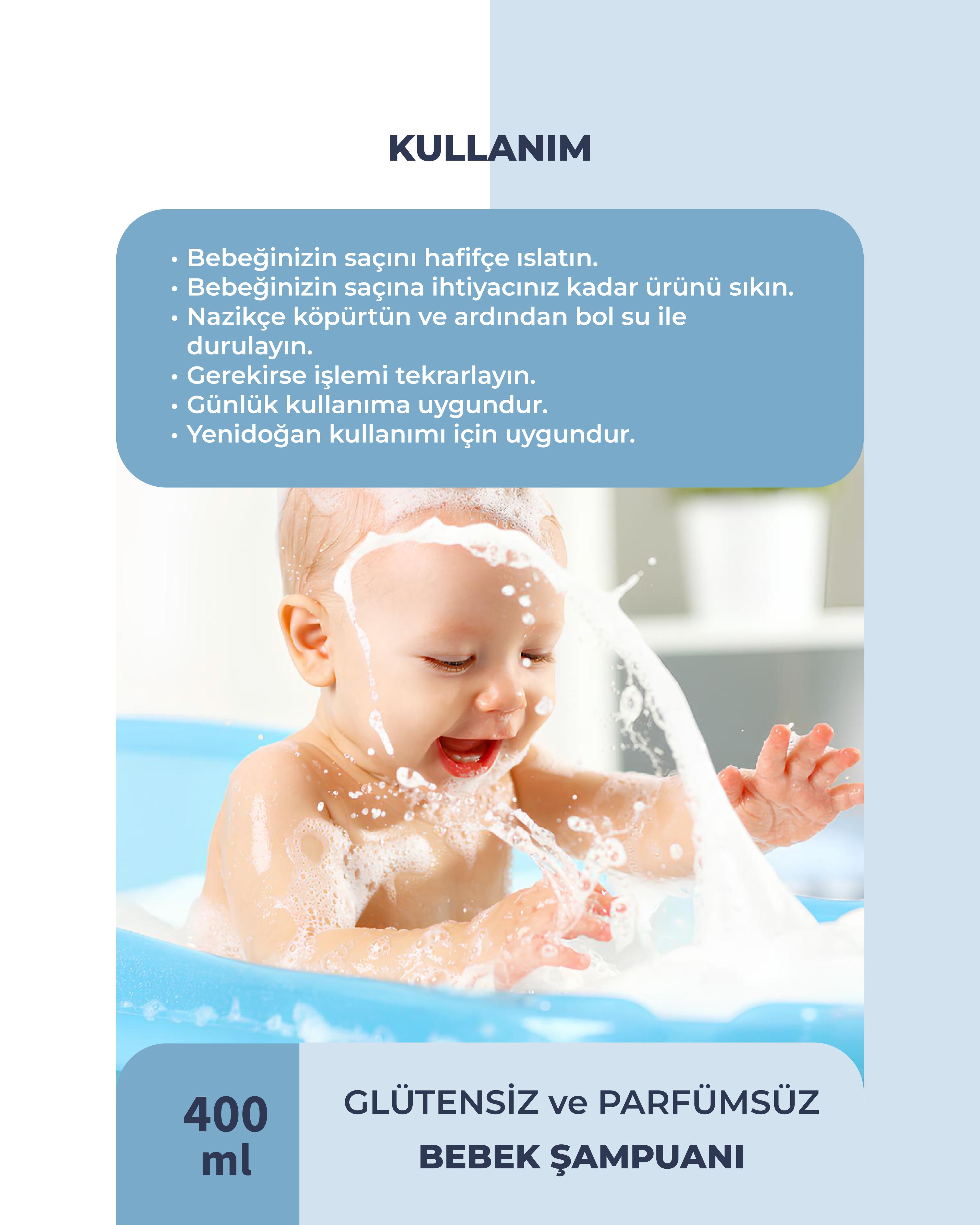 Hoşgeldin Bebek Seti
