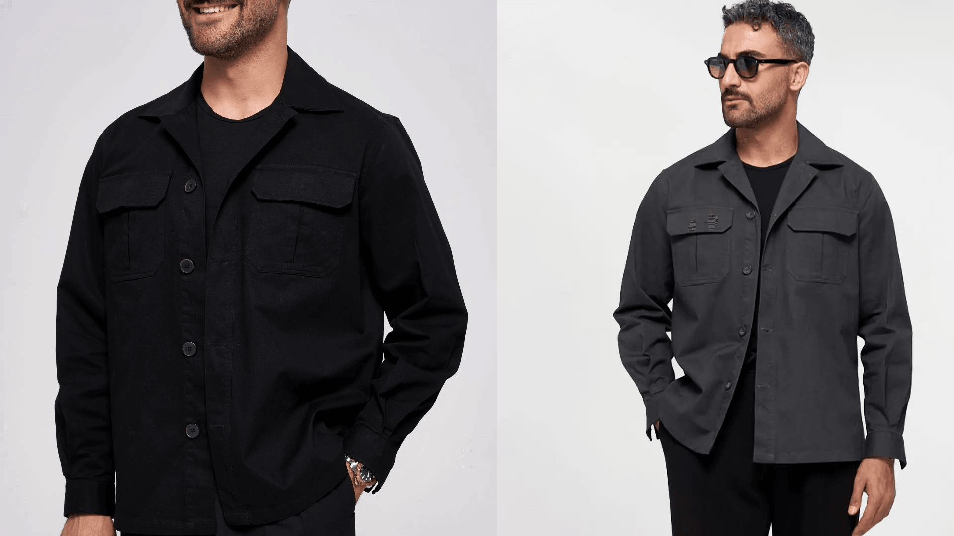 Erkekler İçin Ceket Gömlek Kombin Önerileri: Klasikten Sokak Stiline