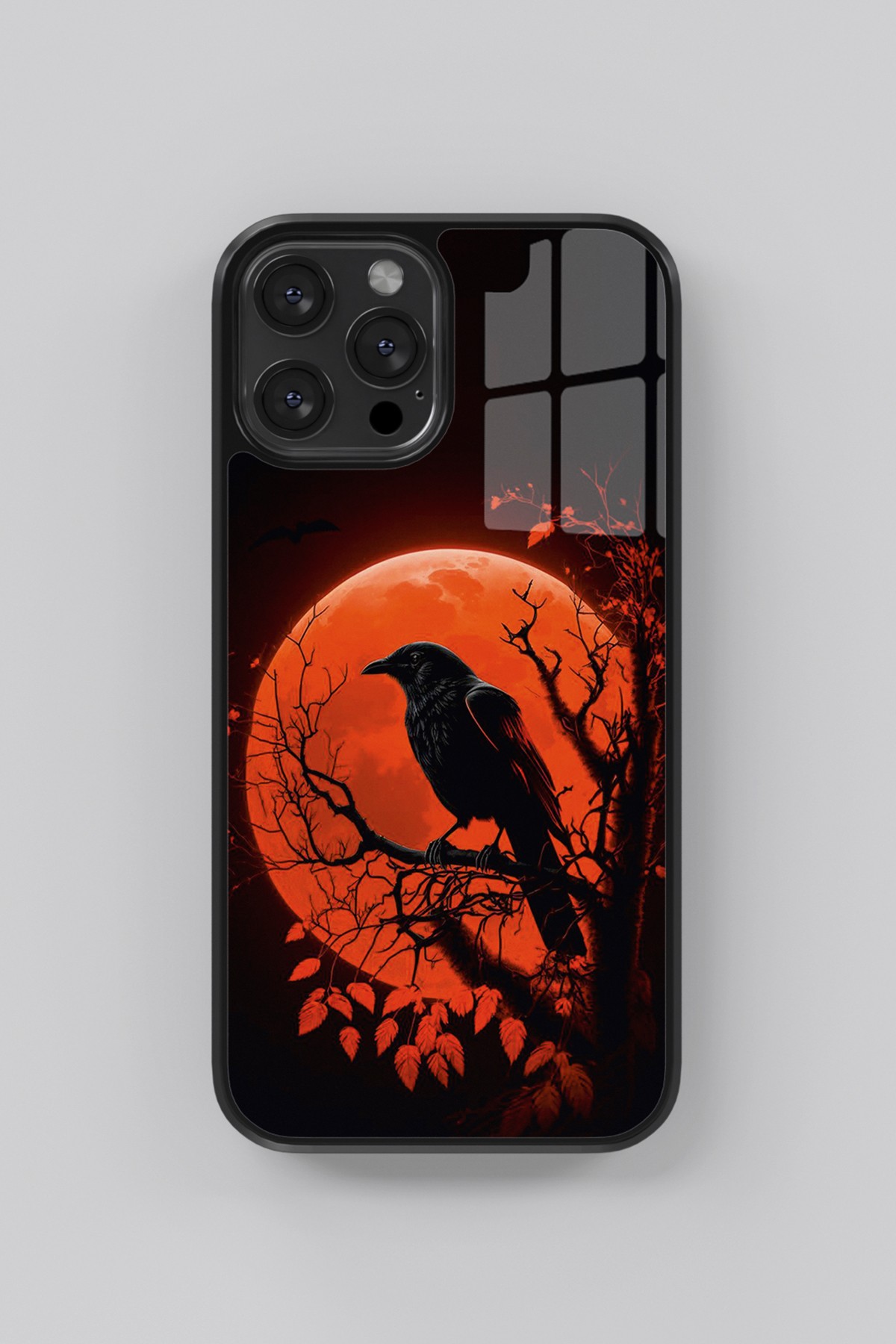 Crow Flexible Cam Kılıf