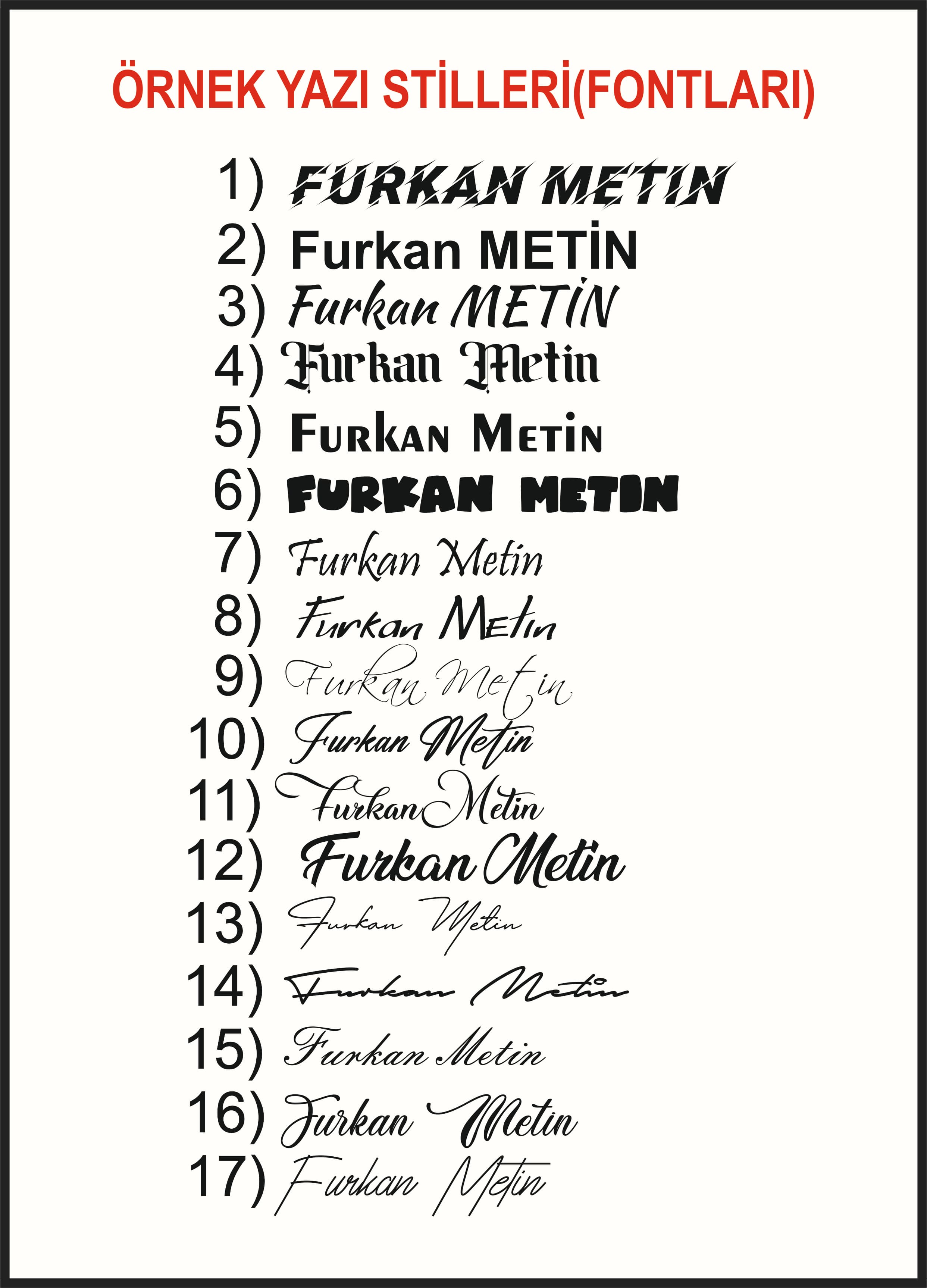 Uzi İsimli Aynalı Kılıf