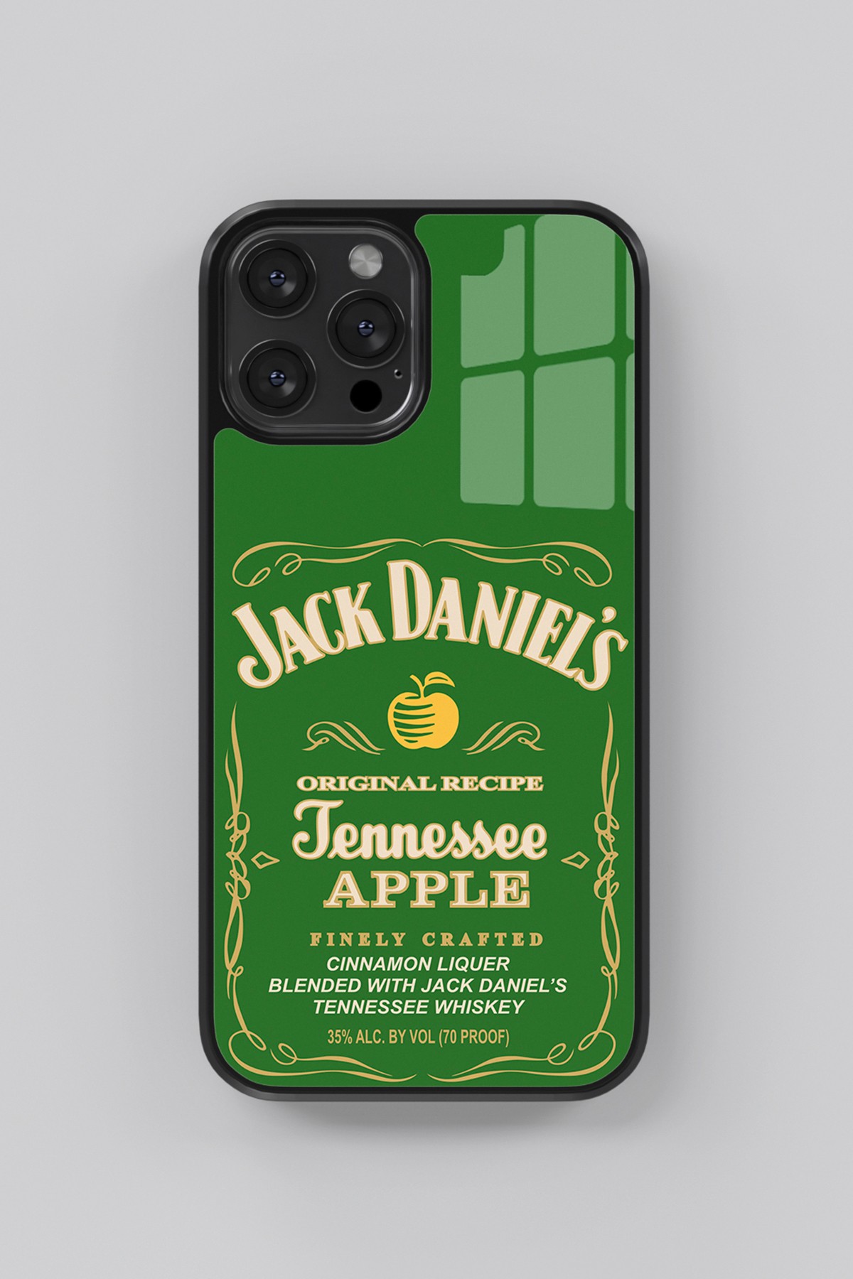 Jack Flexible Cam Kılıf