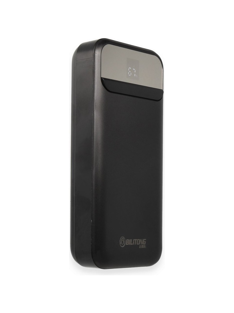 Bilitong X04 Siyah 20000 mAh Hızlı Şarj Powerbank