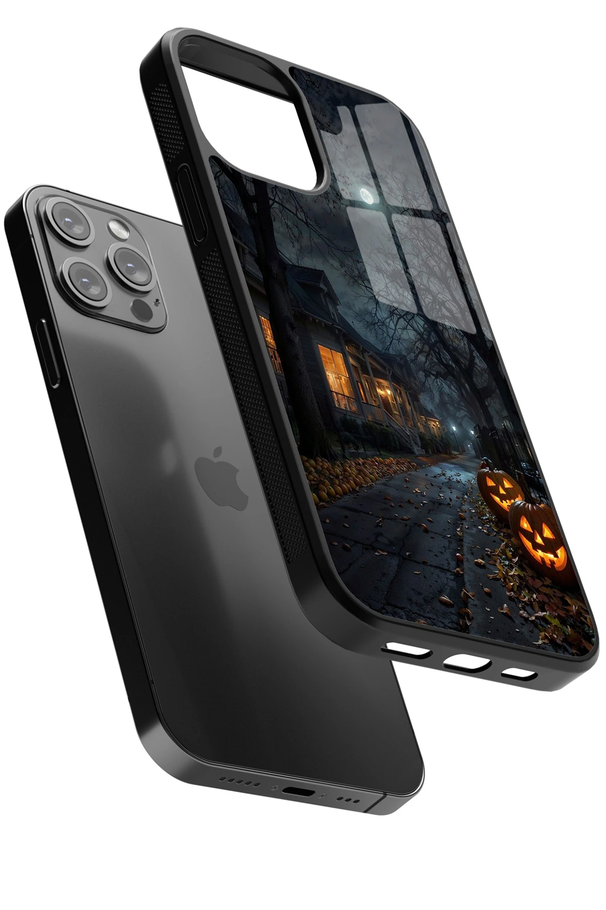 Midnight Halloween Kılıf