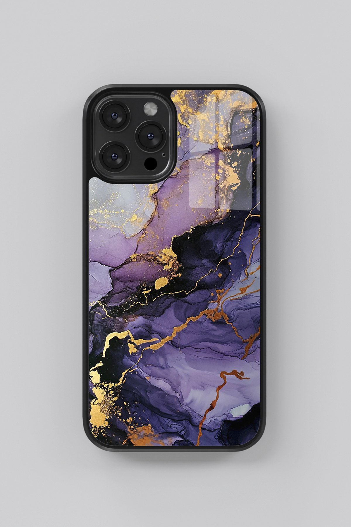 Golden Taupe Flexible Cam Kılıf