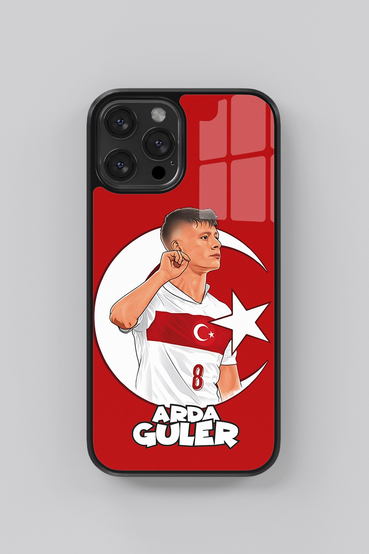 Arda Flexible Cam Kılıf