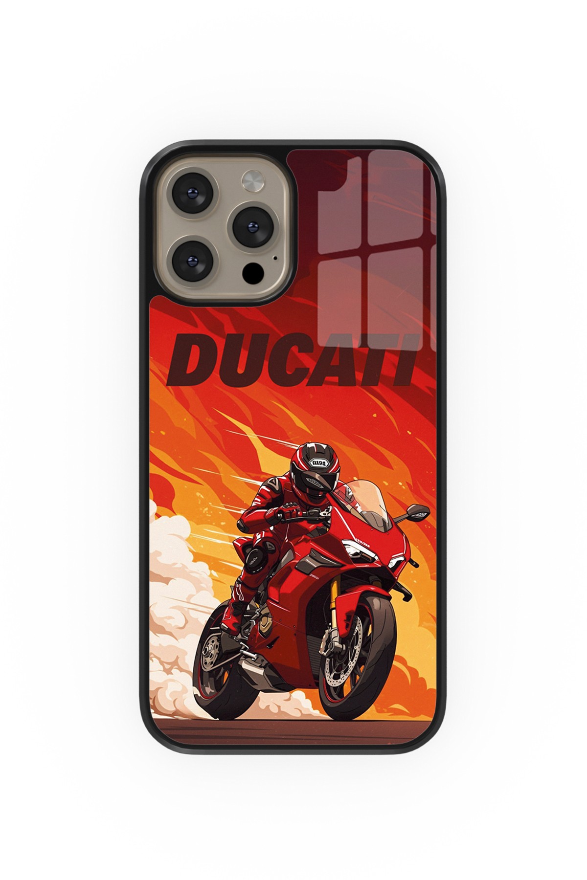 DUCATI Flexible Cam Kılıf