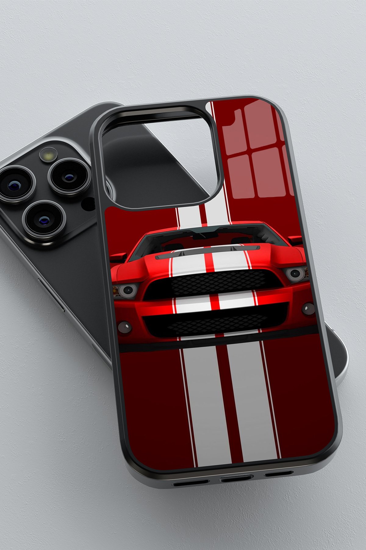Mustang Flexible Cam Kılıf