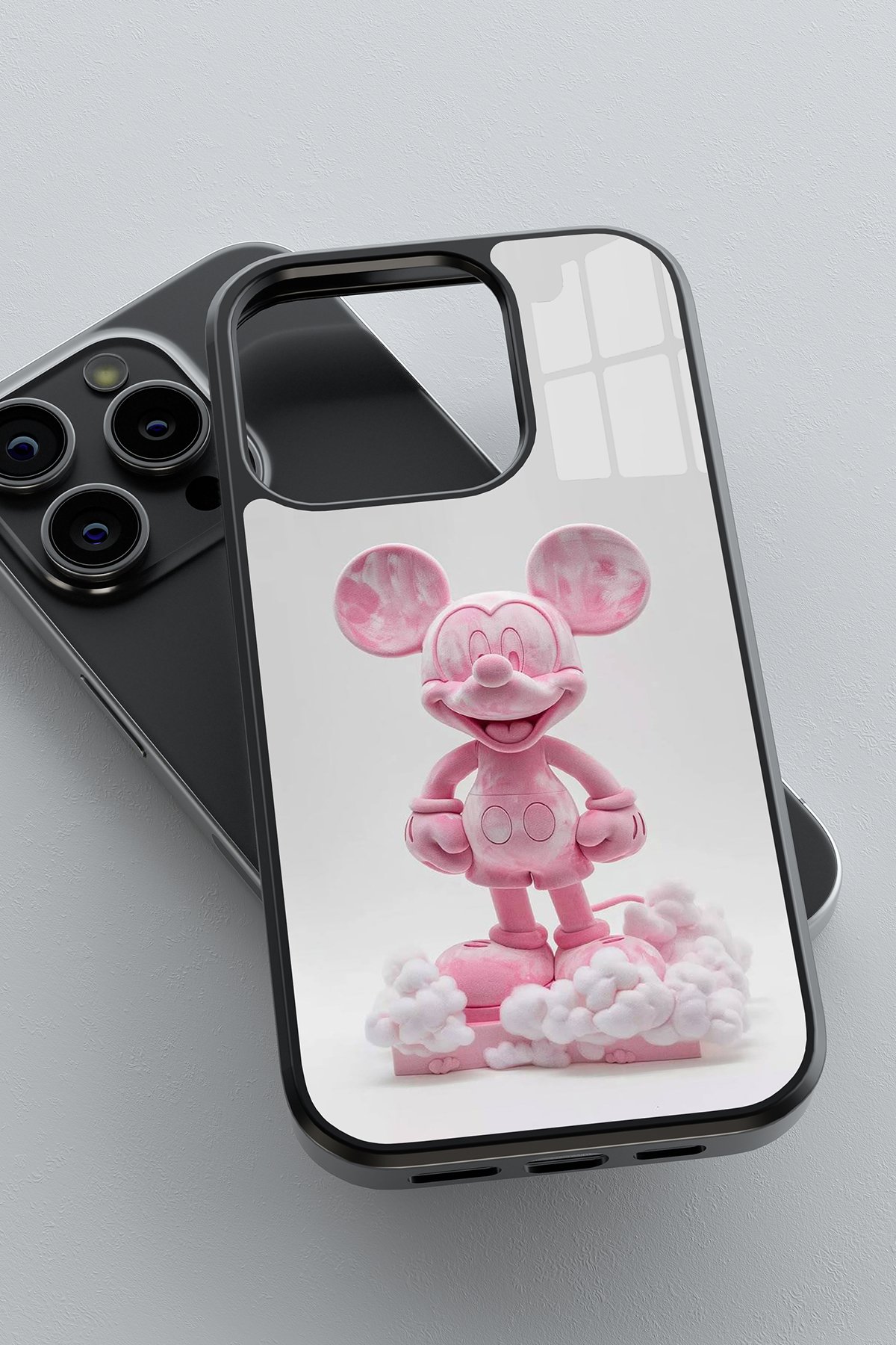 Mouse Flexible Cam Kılıf
