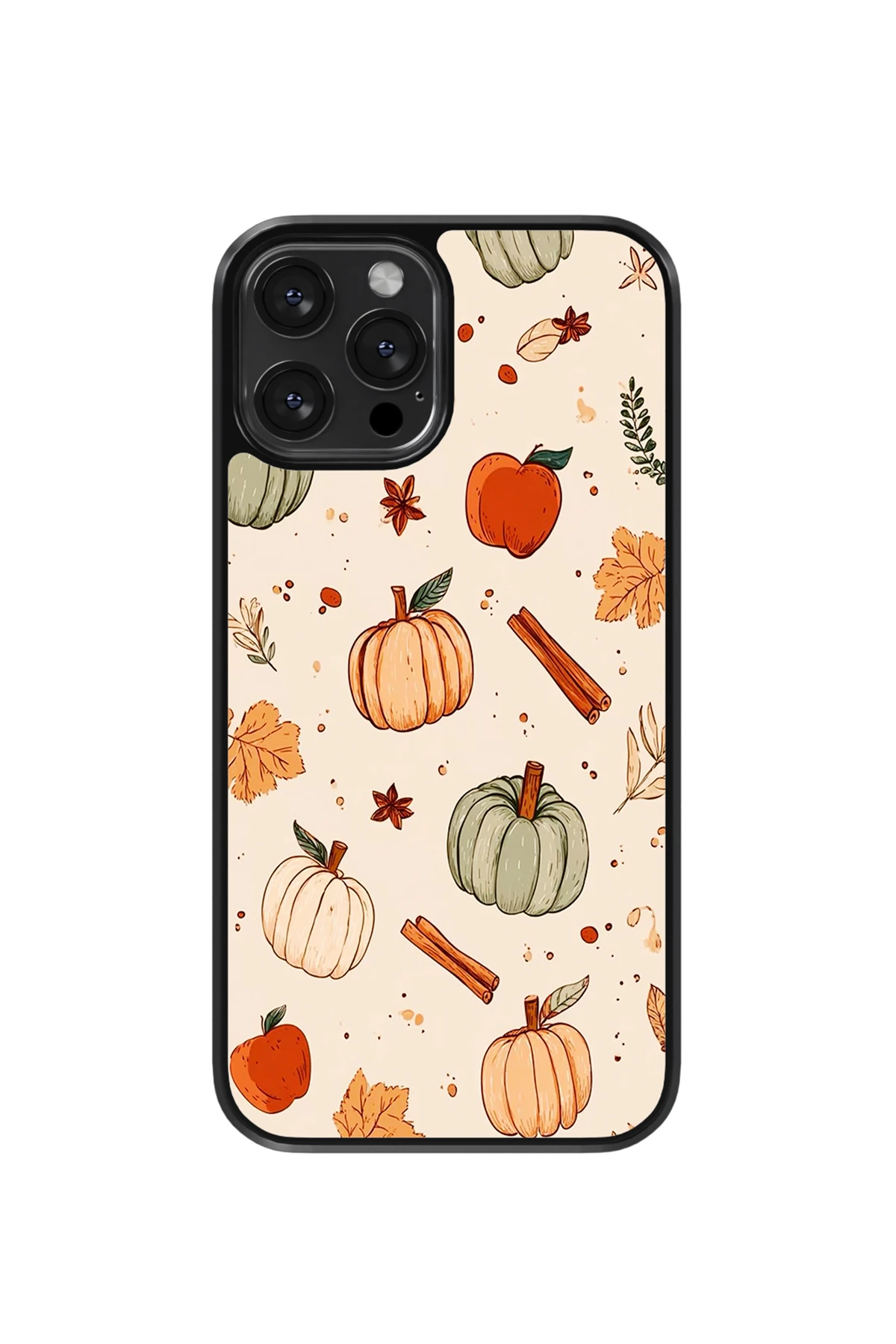 Spiced Pumpkin Kılıf