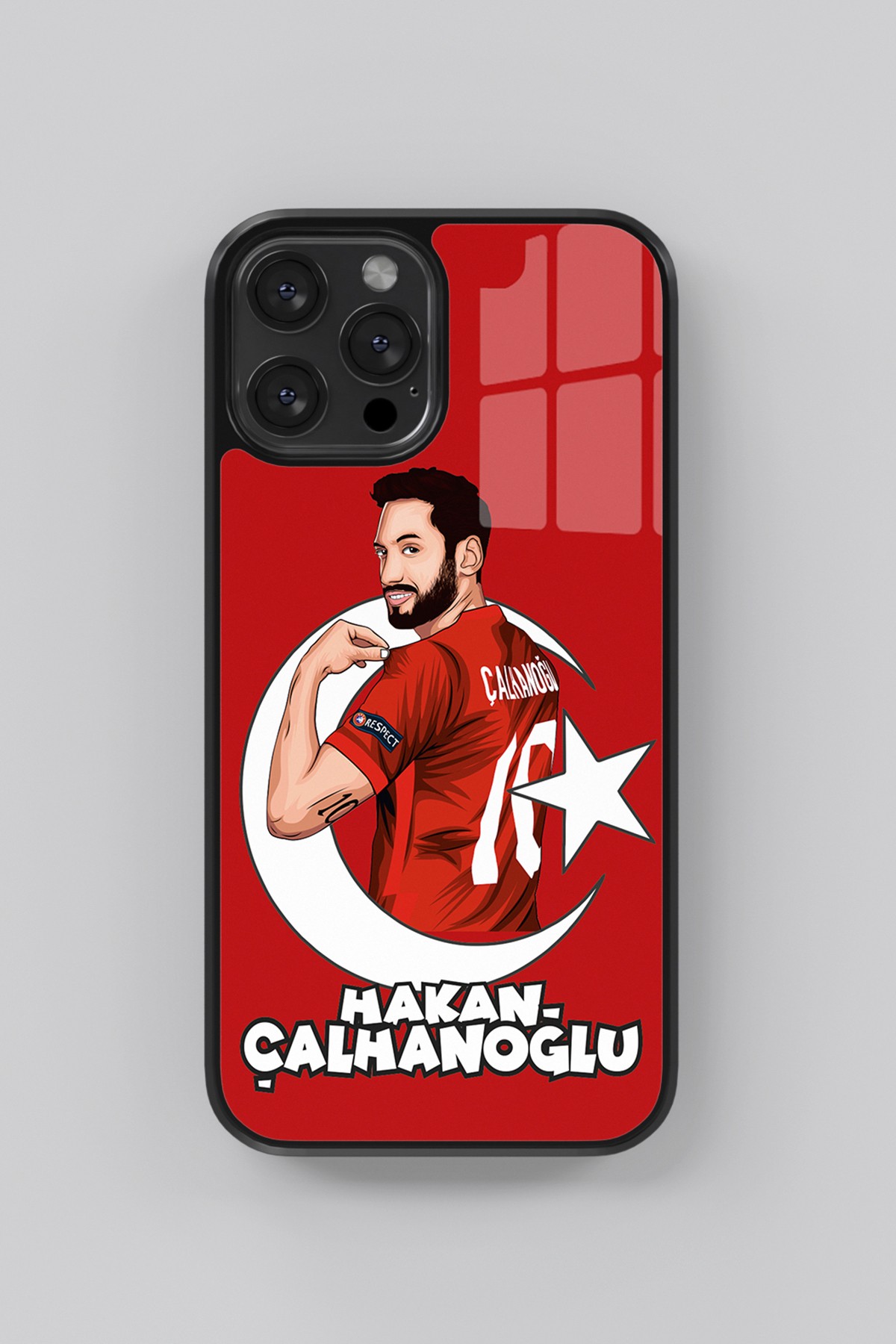 Hakan Flexible Cam Kılıf