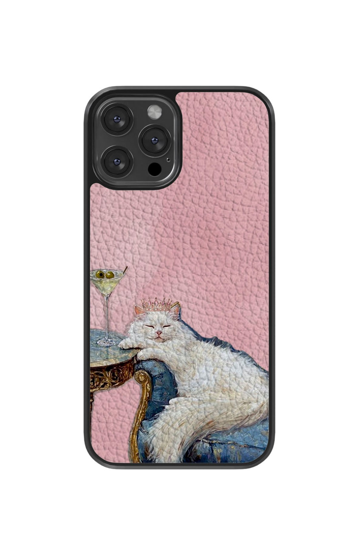 Aristocat Vegie Deri Kılıf