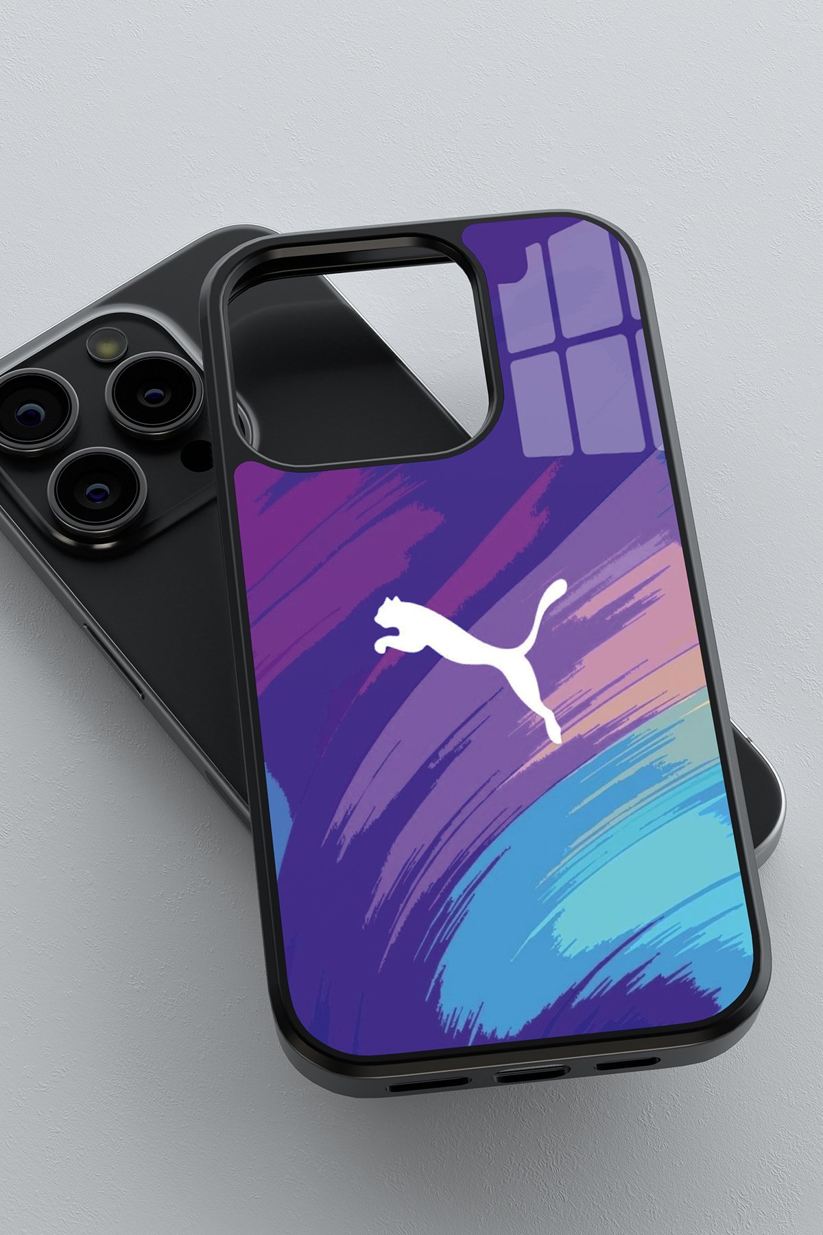 Lux Collection Flexible Cam Kılıf 