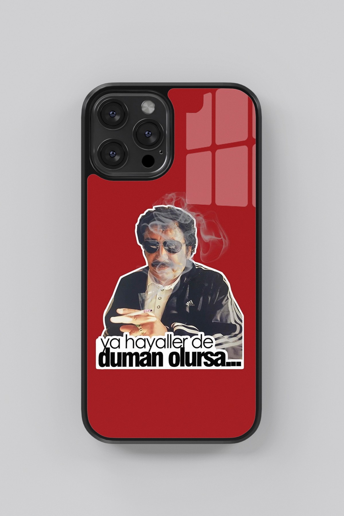 Konuşan Collection Flexible Cam Kılıf 