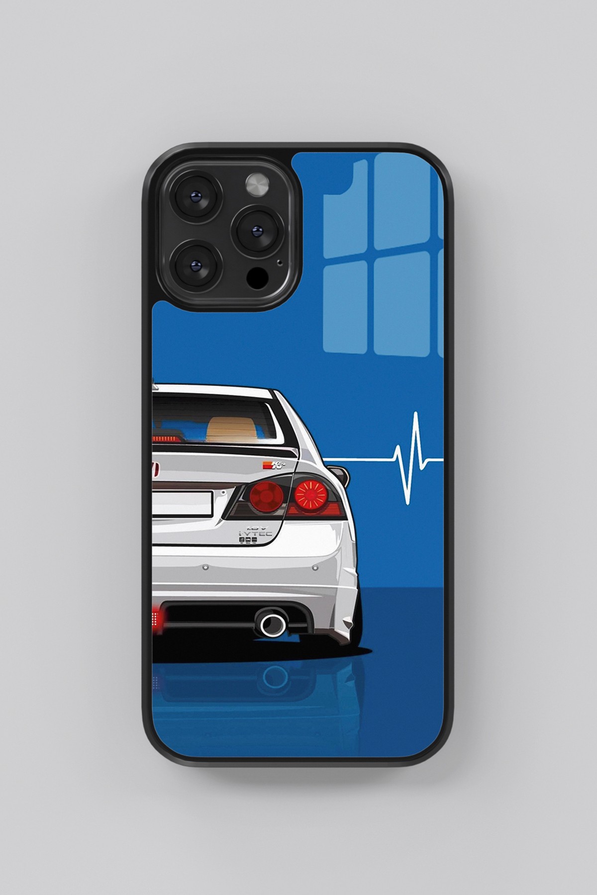 JDM Flexible Cam Kılıf