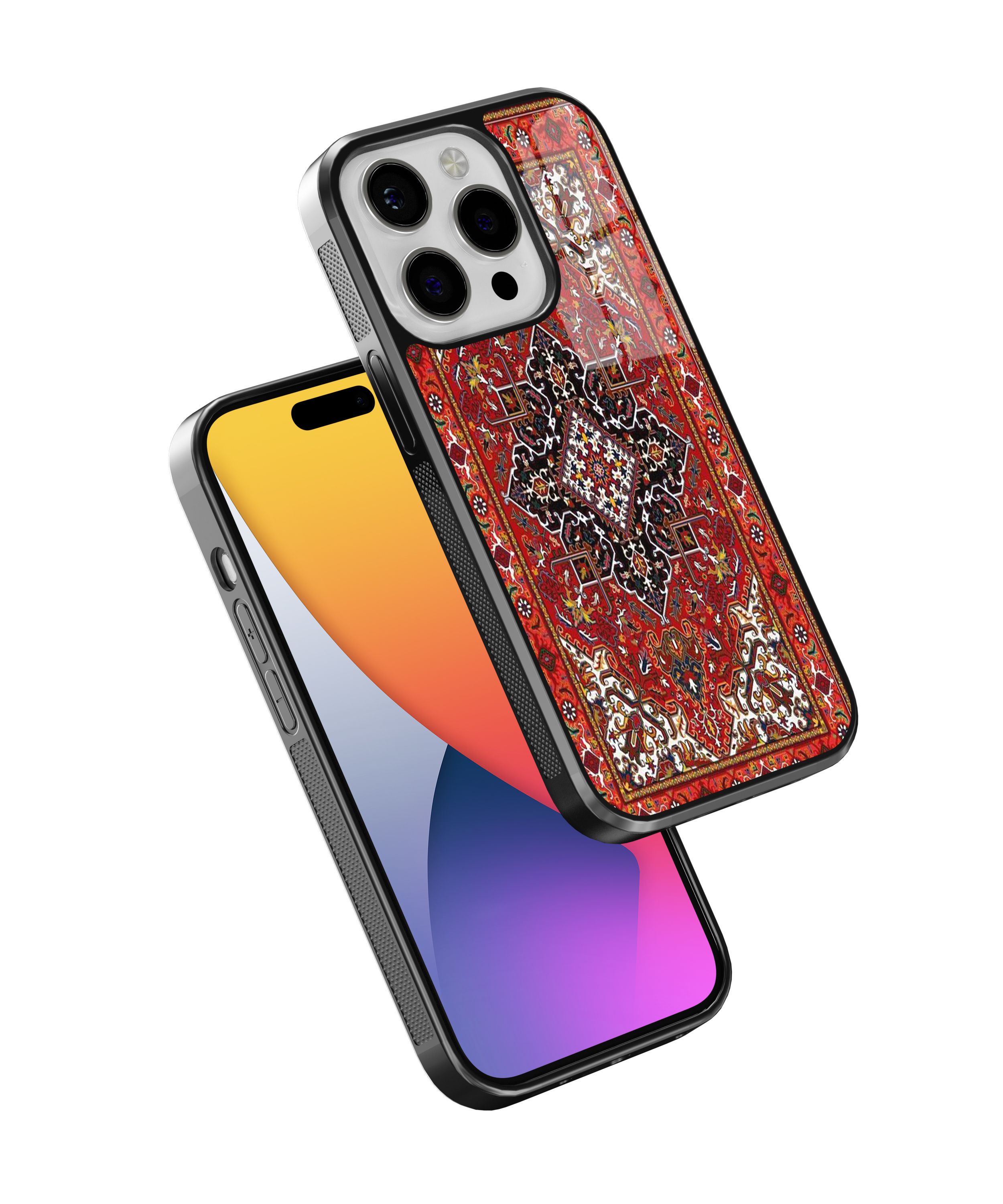 Scarlet Heritage Flexible Cam Kılıf