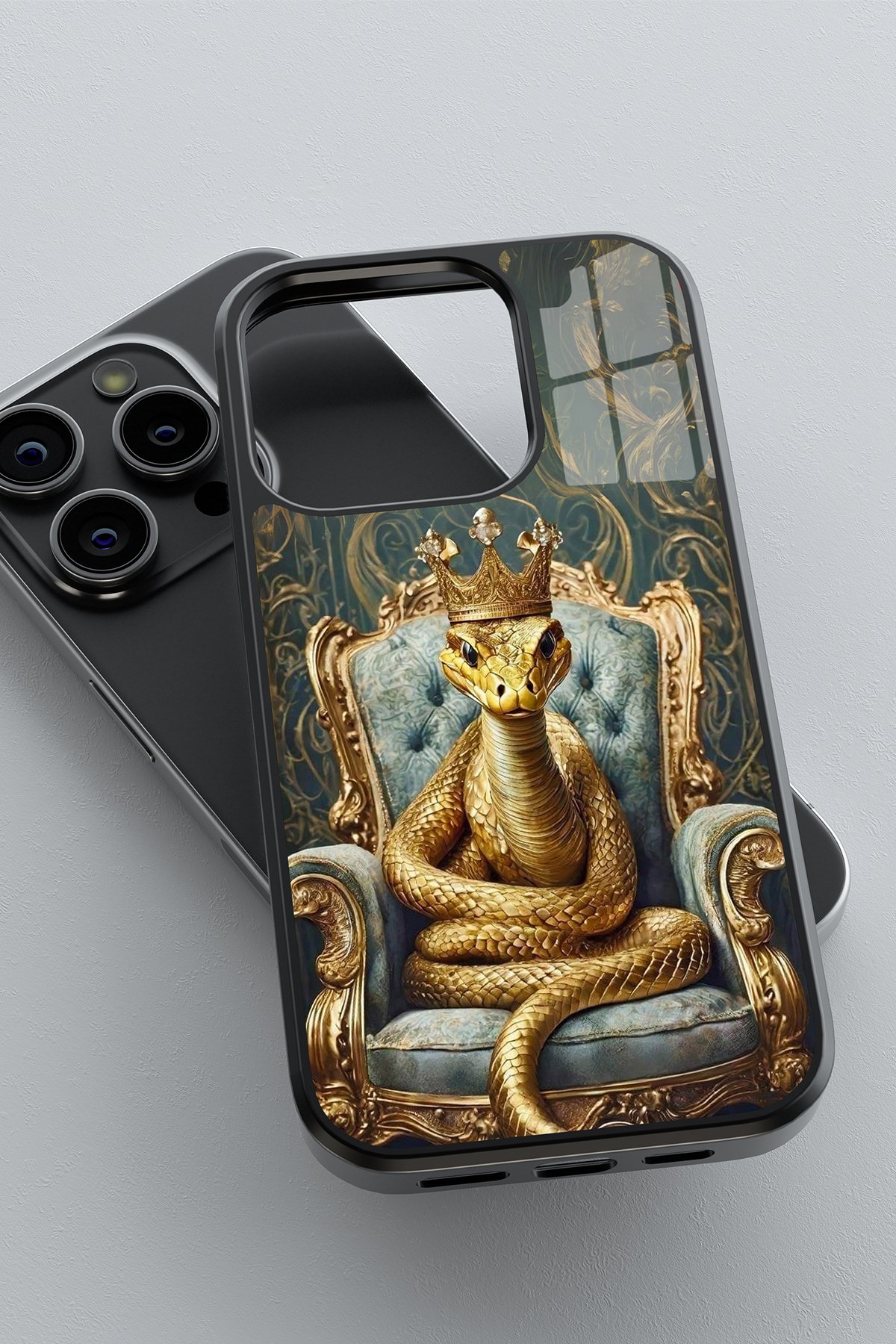 Snake Flexible Cam Kılıf
