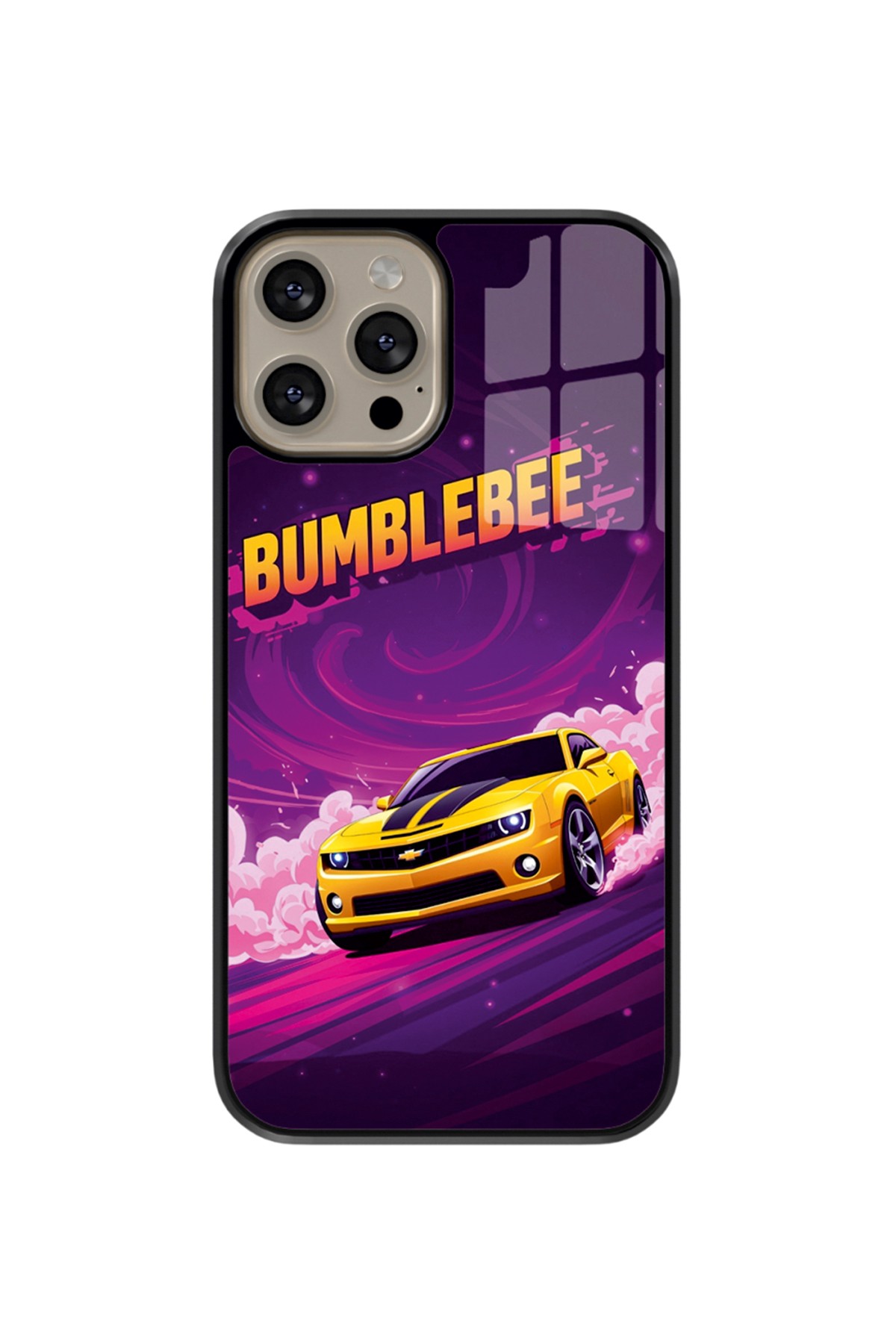 Bumblebee Flexible Cam Kılıf