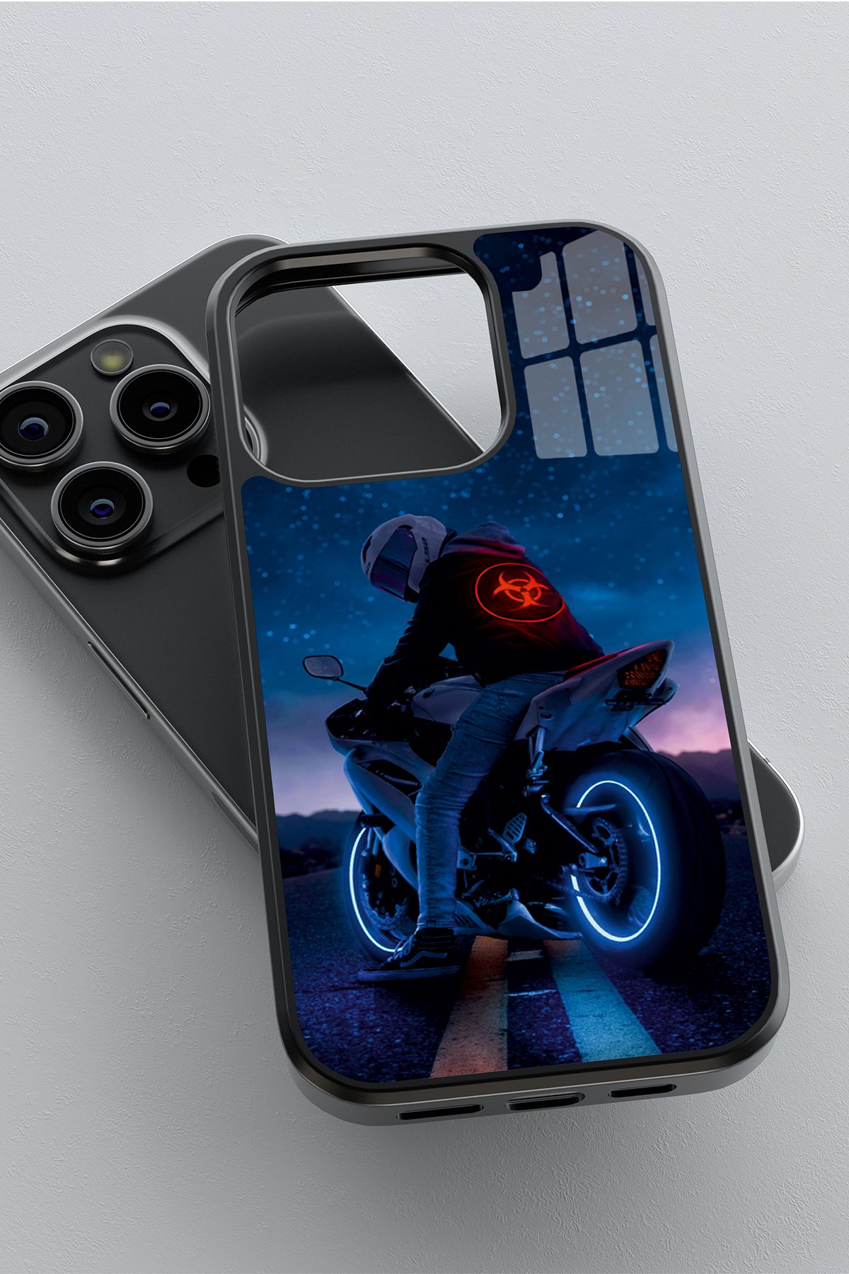 Motorcycle Flexible Cam Kılıf
