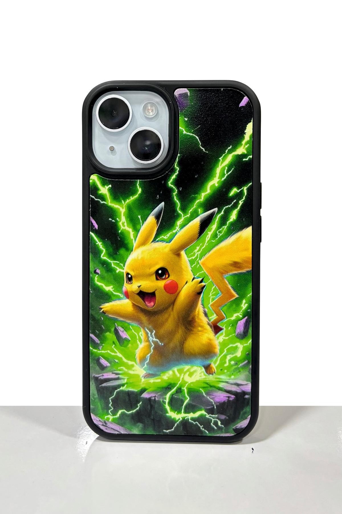 Pikachu Neon Kılıf