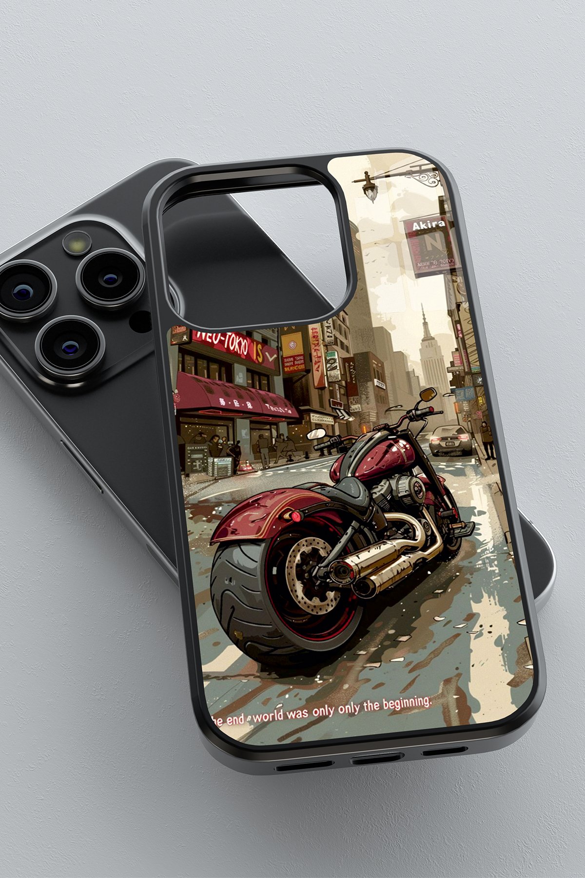 Harley Flexible Cam Kılıf