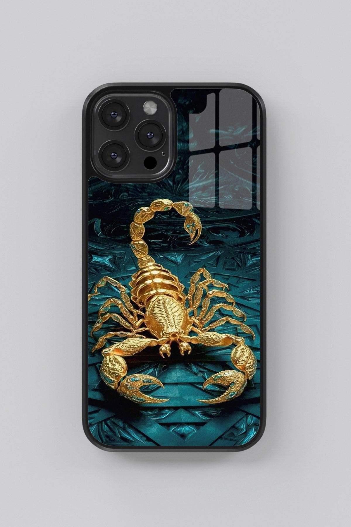 Scorpıon Flexible Cam Kılıf