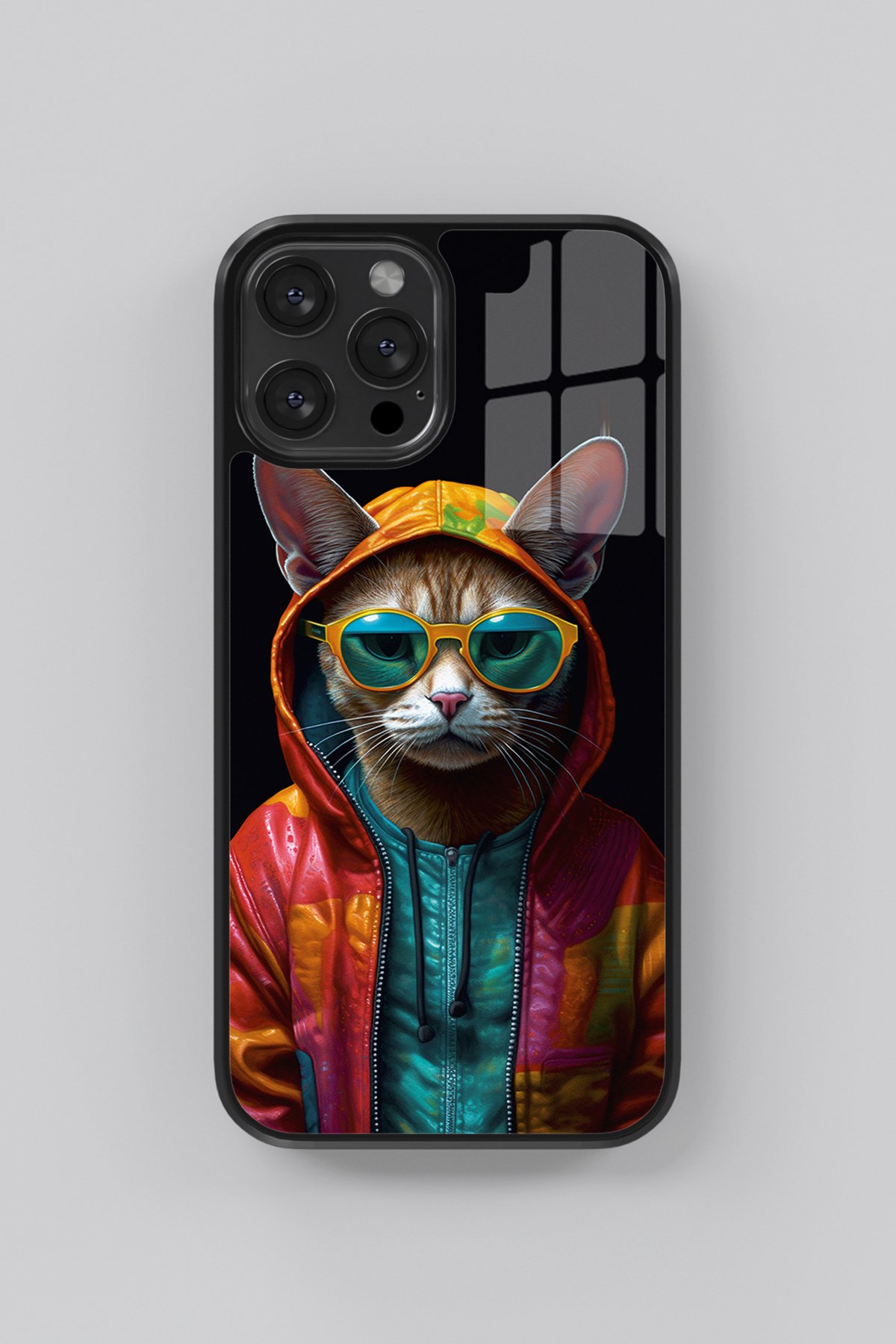 Cat Flexible Cam Kılıf