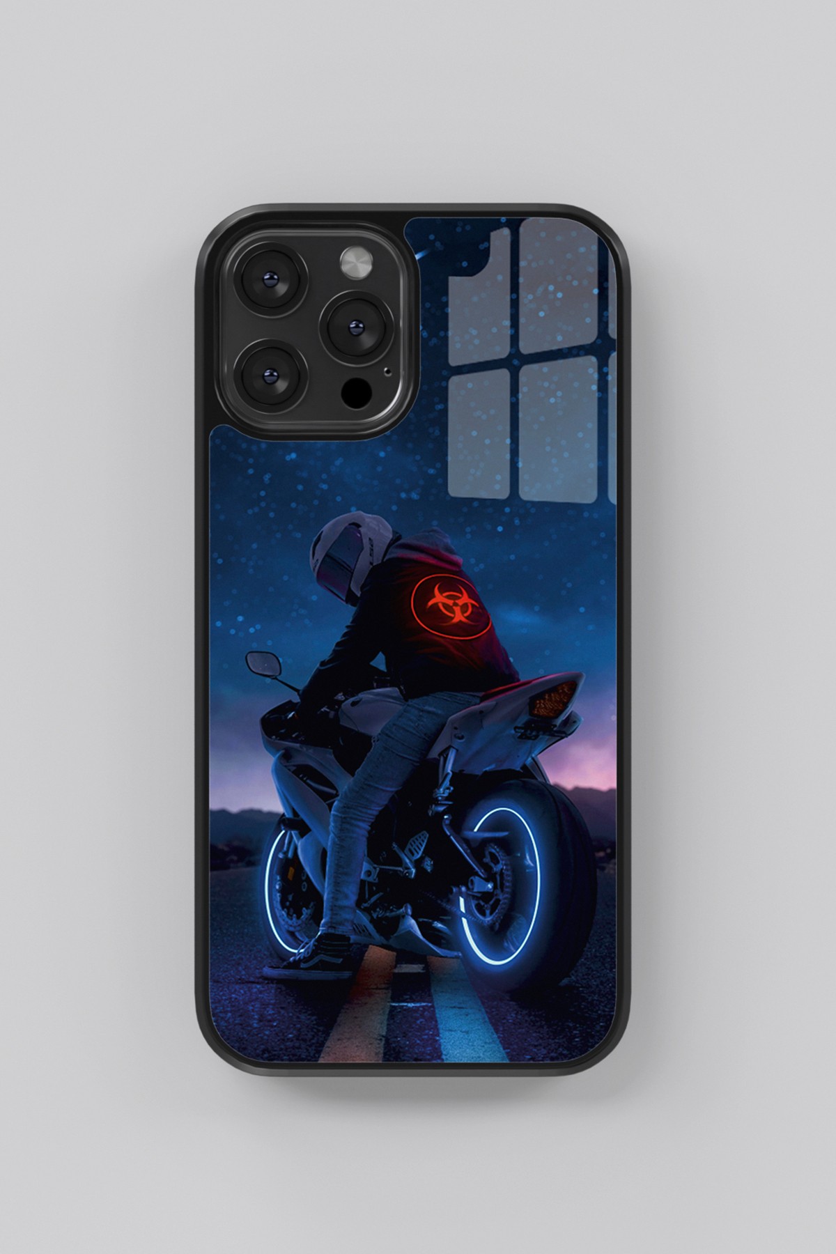 Motorcycle Flexible Cam Kılıf