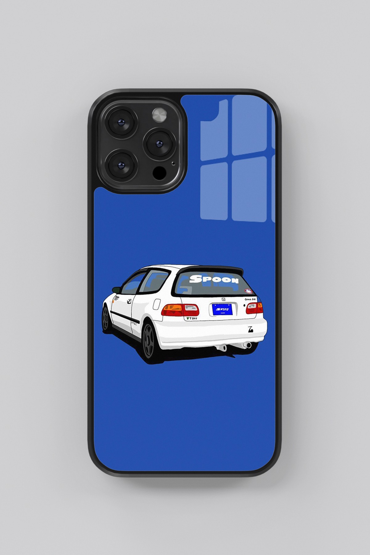 JDM Flexible Cam Kılıf