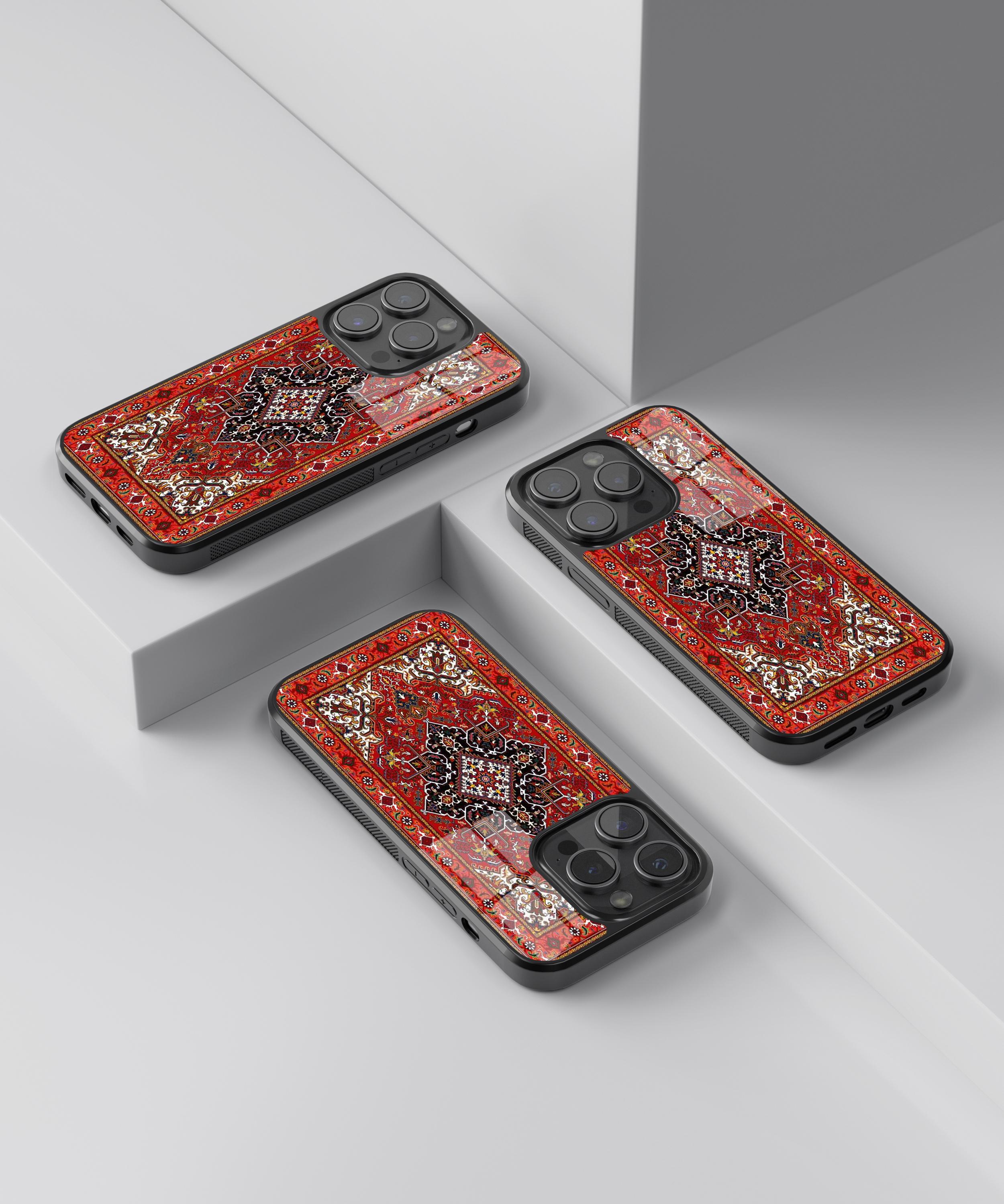 Scarlet Heritage Flexible Cam Kılıf