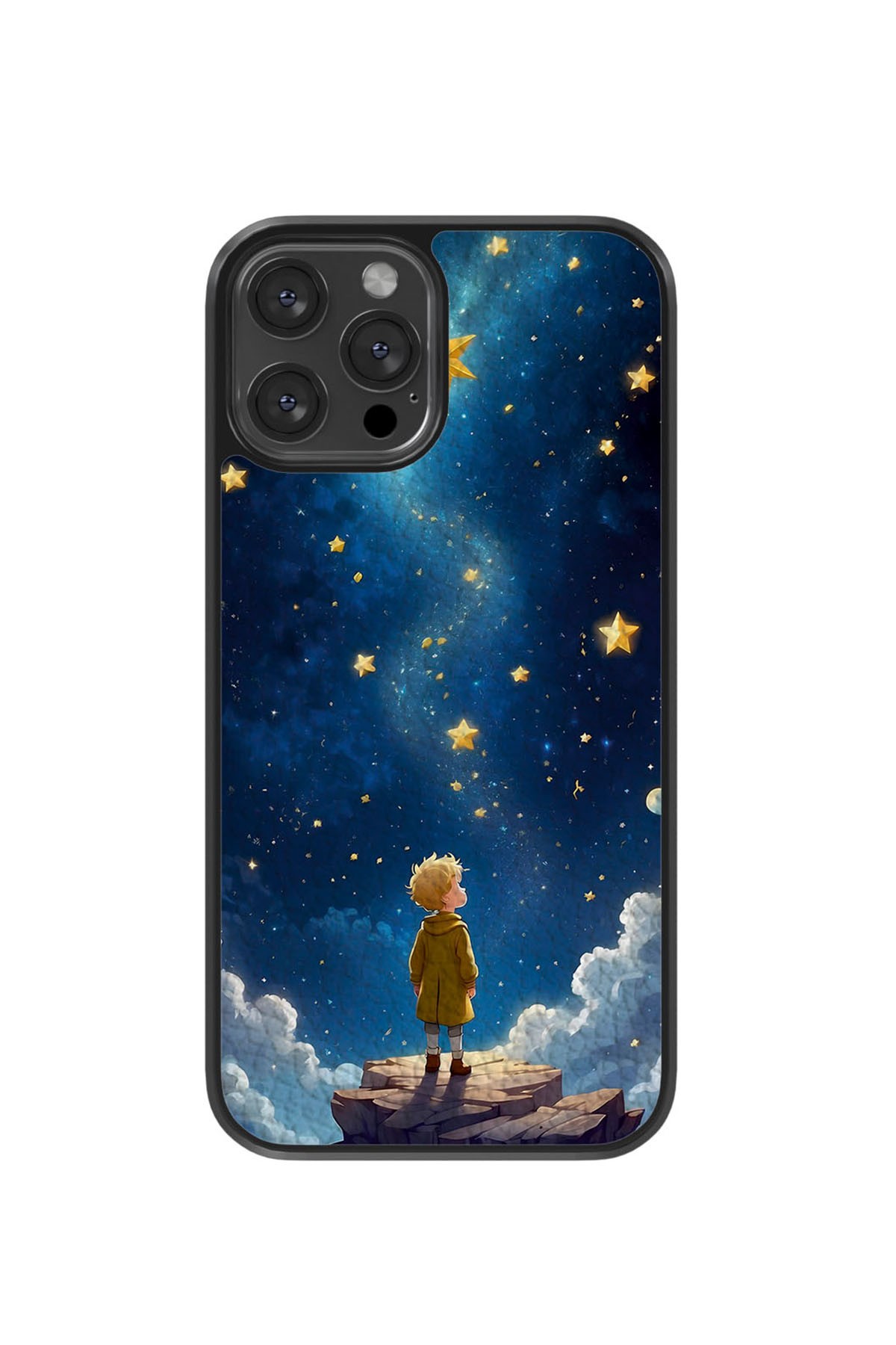 Little Prince Vegie Deri Kılıf