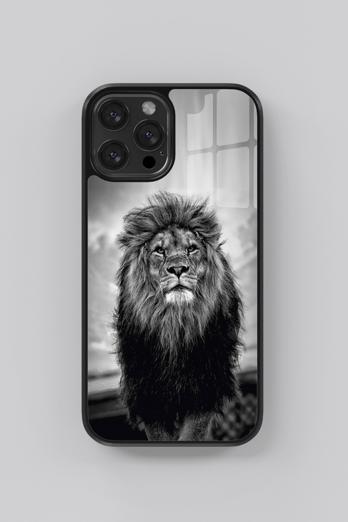 Lion Flexible Cam Kılıf