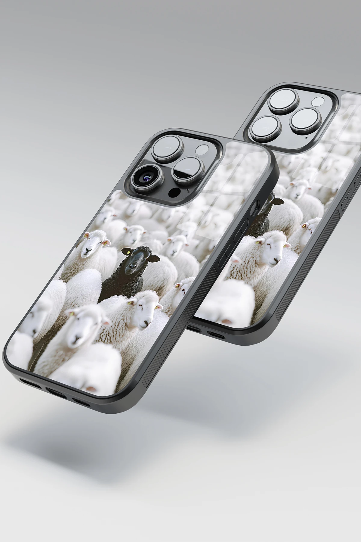 Difference Flexible Cam Kılıf