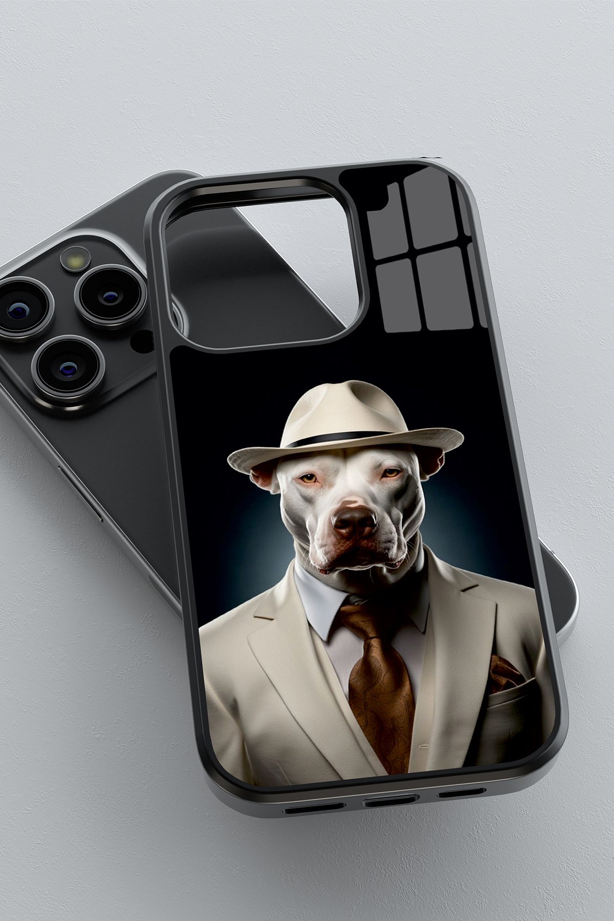 Dog Flexible Cam Kılıf